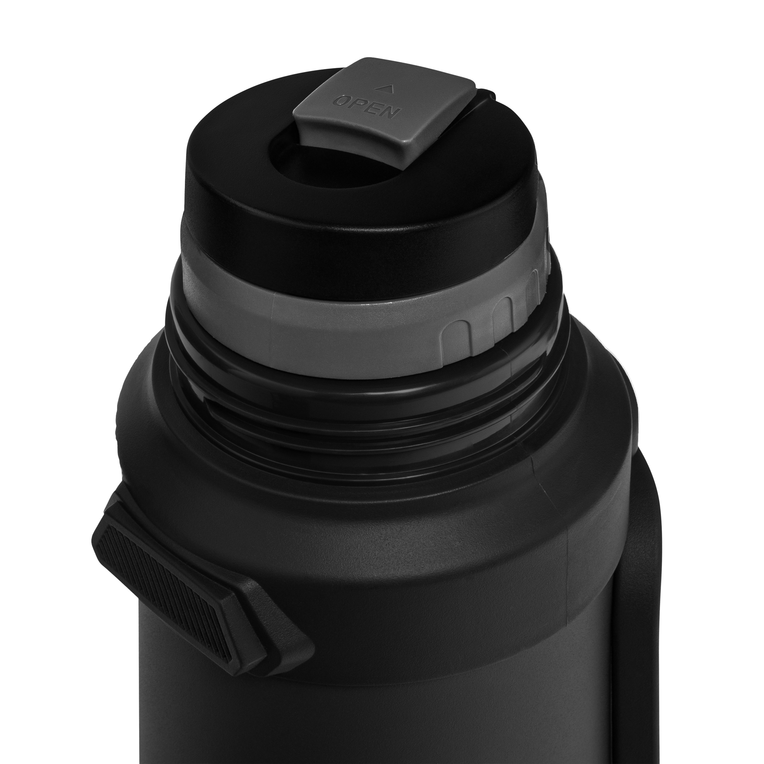 Termos Badger Outdoor Big Boy 1,3 l - Black