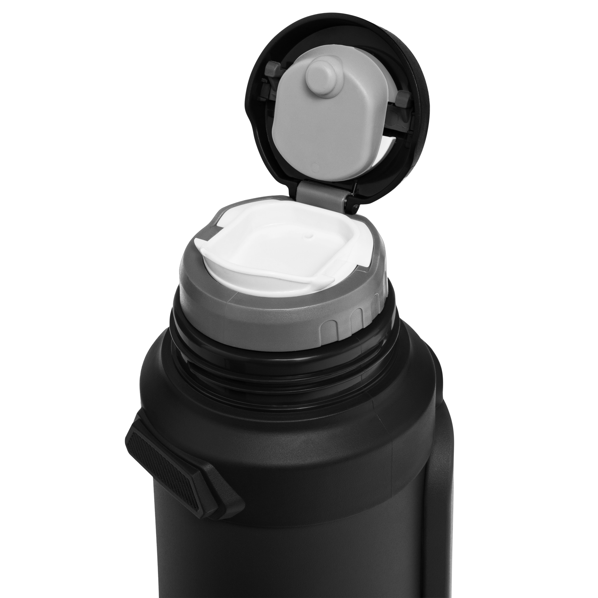 Termos Badger Outdoor Big Boy 1,3 l - Black