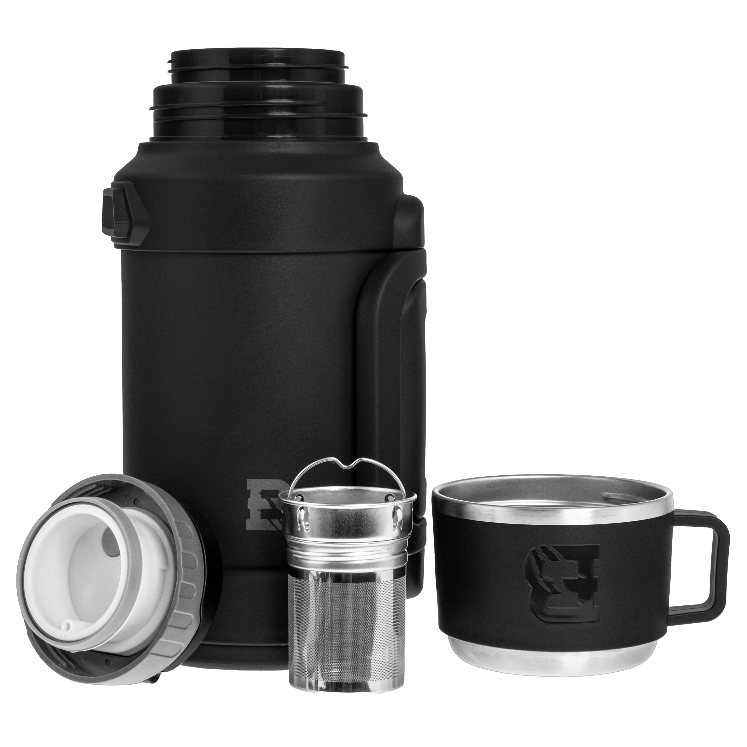 Termos Badger Outdoor Big Boy 1,3 l - Black