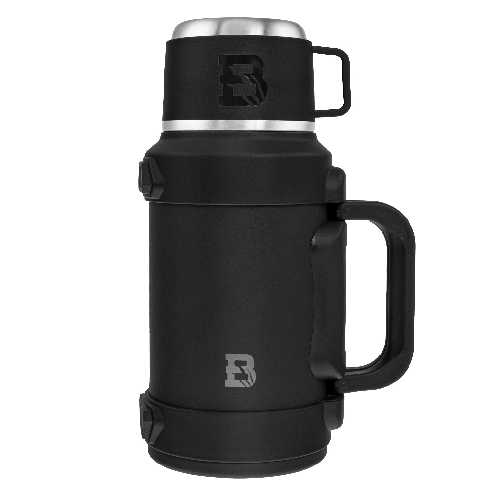 Termos Badger Outdoor Big Boy 1,3 l - Black