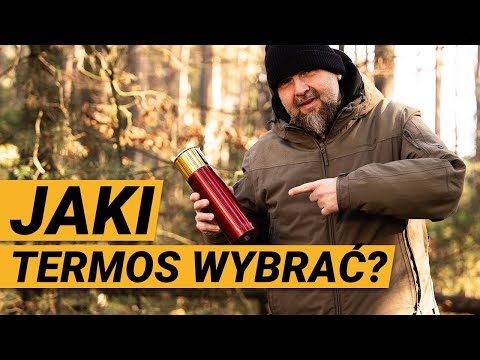 Termos Badger Outdoor Big Boy 1,3 l - Black
