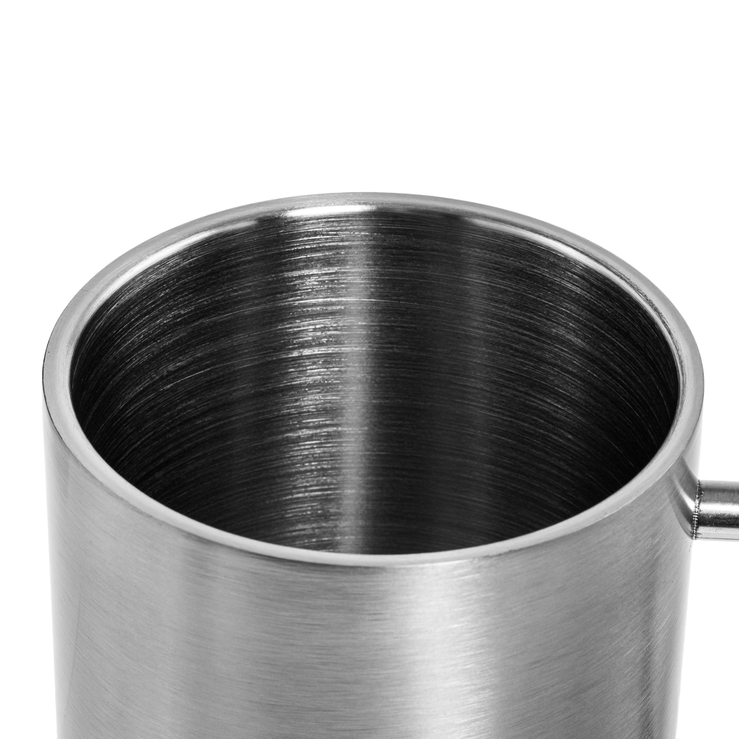 Kubek termiczny Badger Outdoor Steel Boy II 400 ml - Silver
