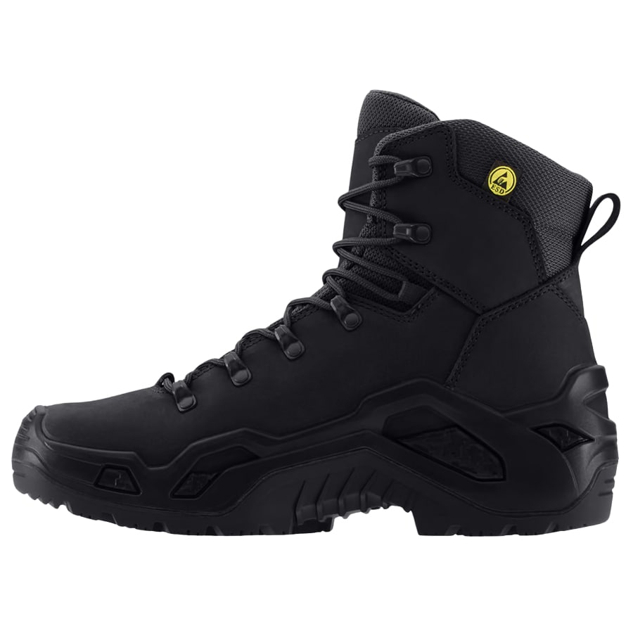 Черевики Lowa Z-6N MK2 GTX PR - Black