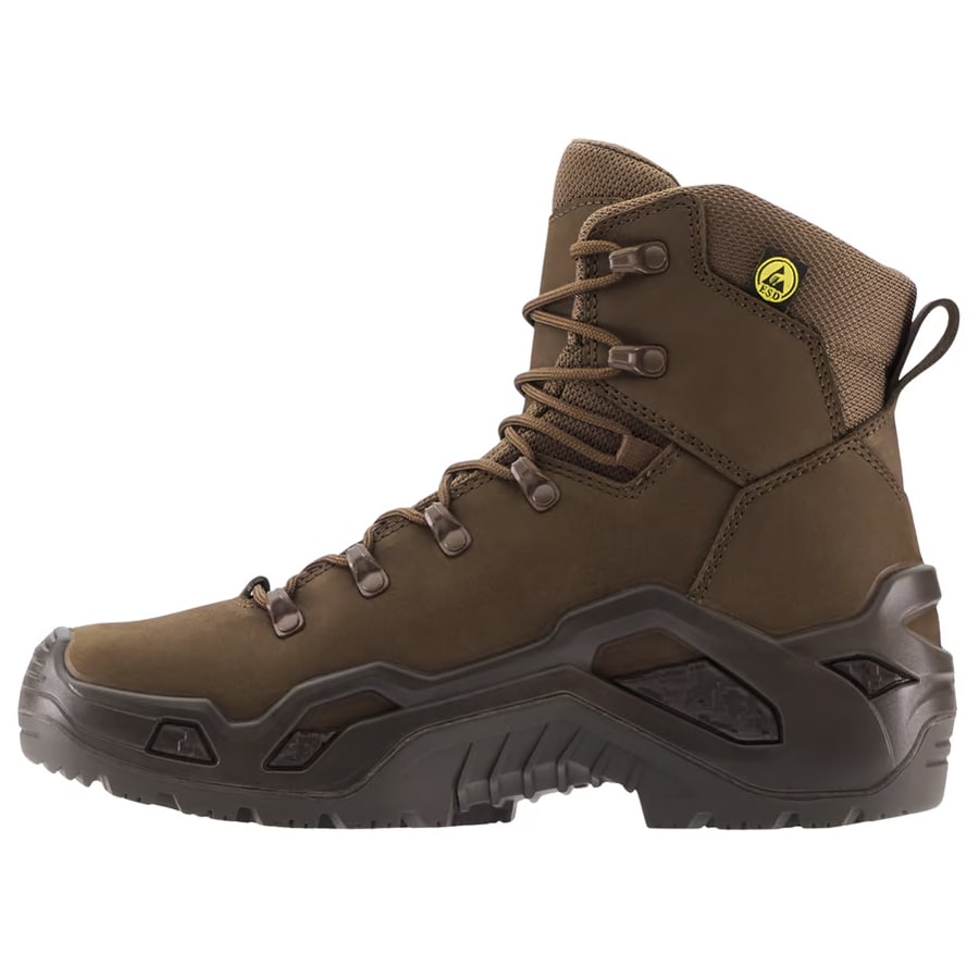 Buty Lowa Z-6N MK2 GTX PR - Dark Brown