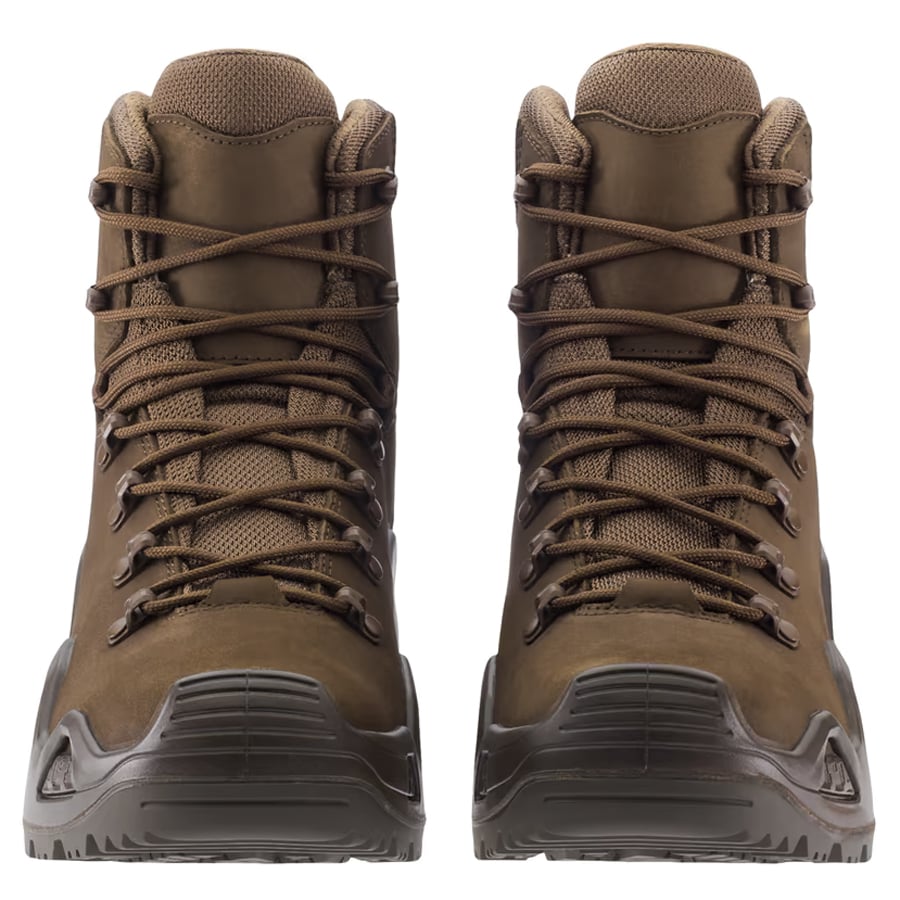 Buty Lowa Z-6N MK2 GTX PR - Dark Brown