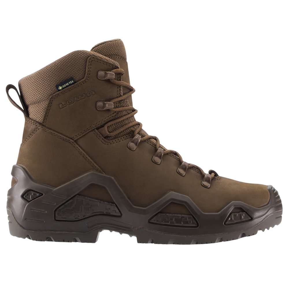 Buty Lowa Z-6N MK2 GTX PR - Dark Brown