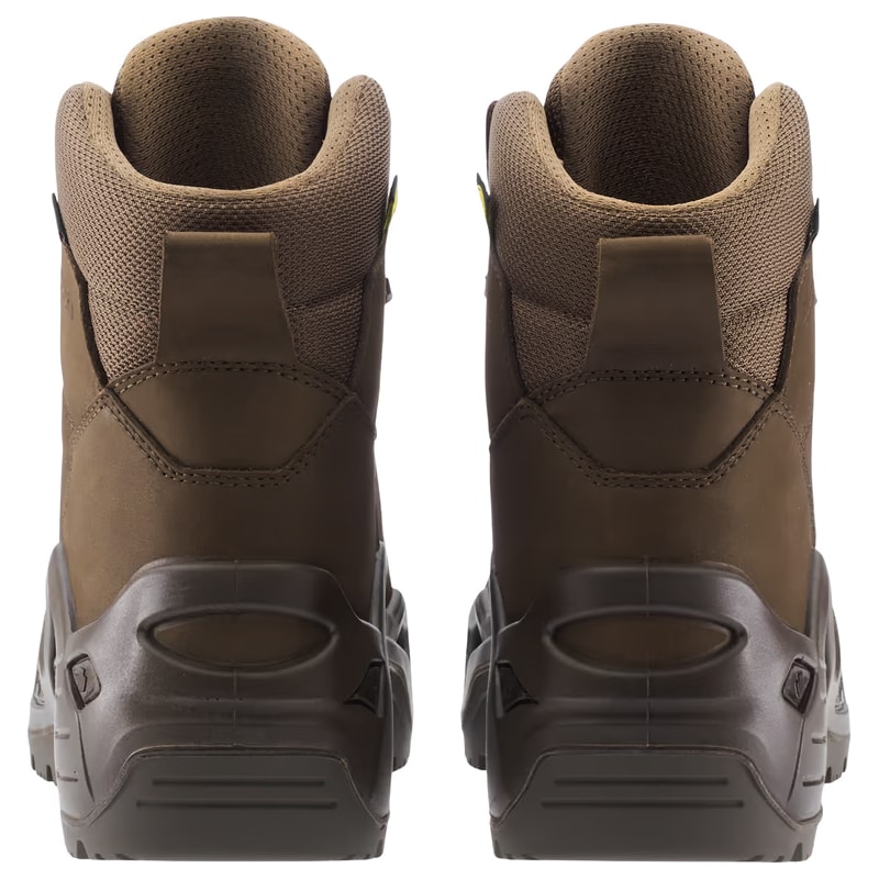 Buty Lowa Z-6N MK2 GTX PR - Dark Brown