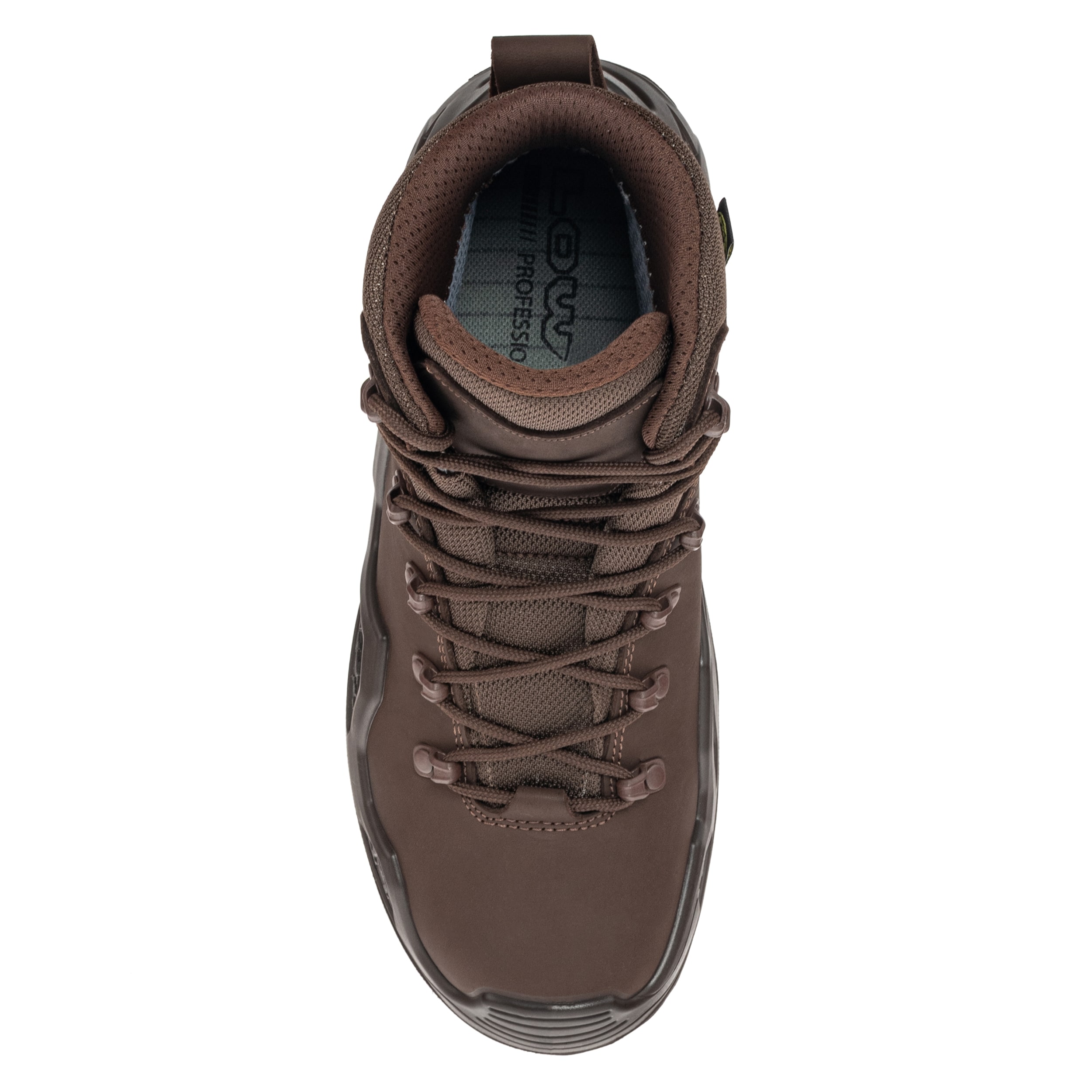 Lowa Z-6N MK2 GTX PR Boots - Dark Brown