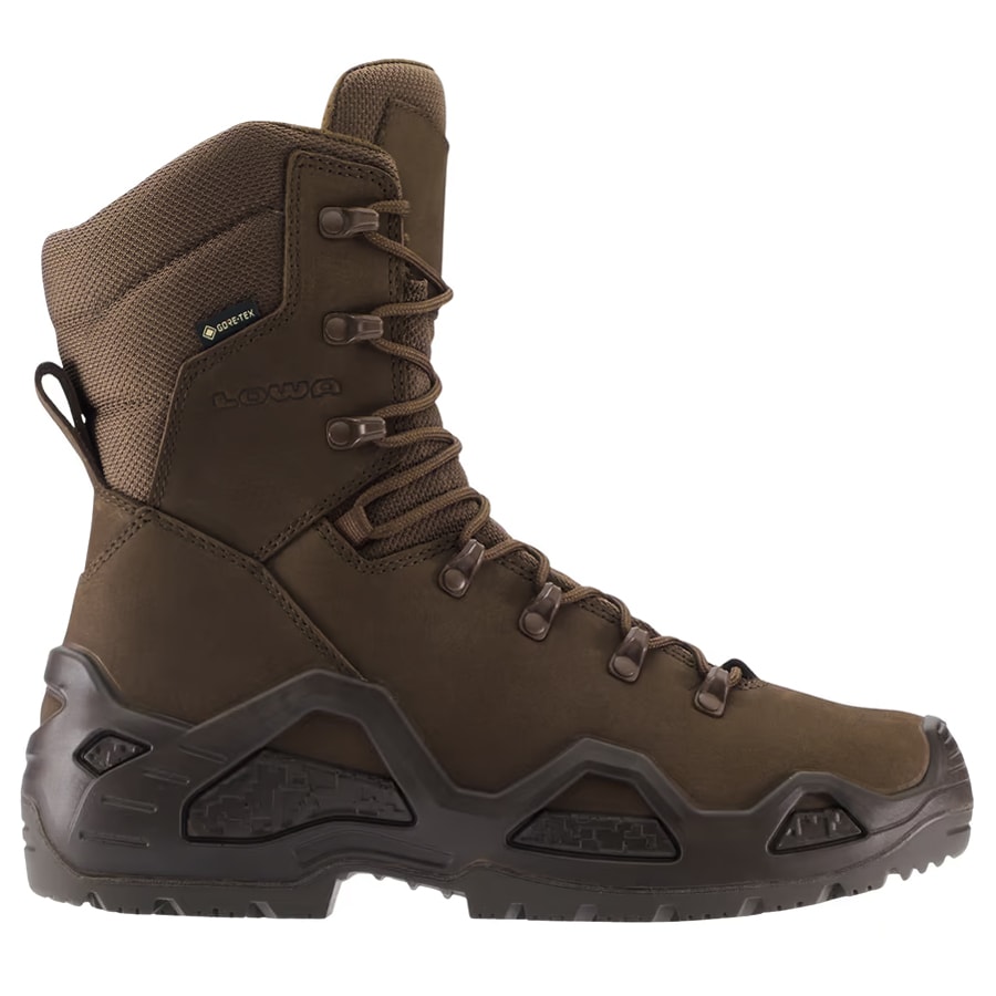 Buty Lowa Z-8N MK2 GTX PR - Dark Brown