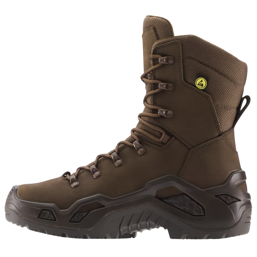 Buty Lowa Z-8N MK2 GTX PR - Dark Brown