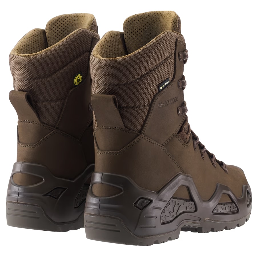 Lowa Z-8N MK2 GTX WS C Women's Boots - Dark Brown