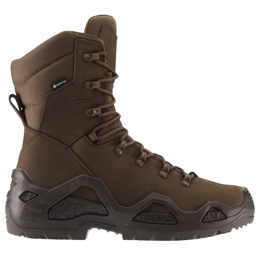 Lowa Z-8N MK2 GTX WS C Women's Boots - Dark Brown