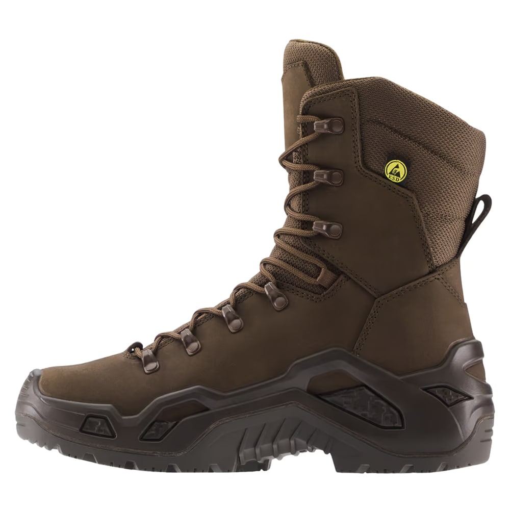 Lowa Z-8N MK2 GTX WS C Women's Boots - Dark Brown