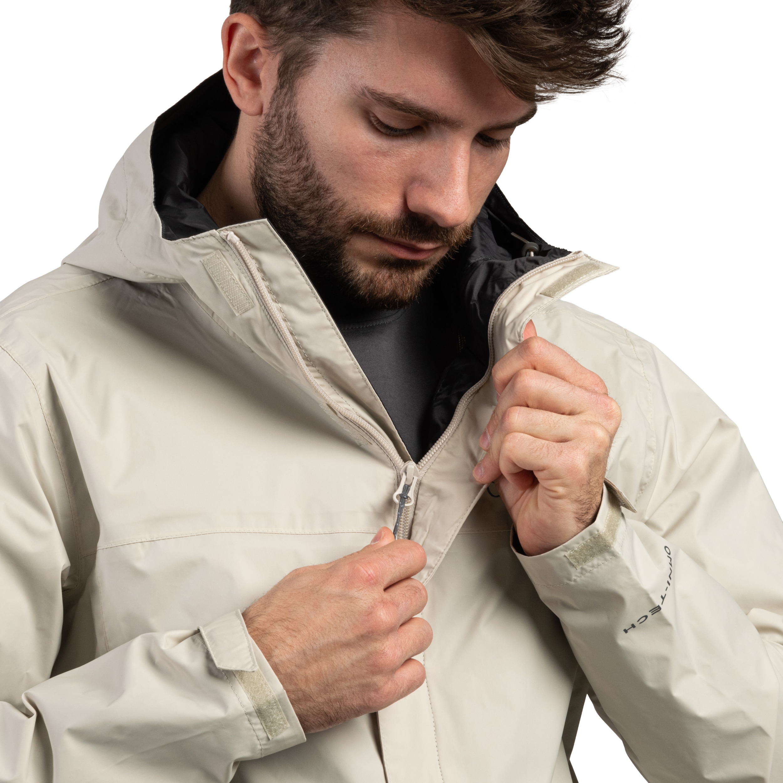 Kurtka Columbia Watertight II New - Dark Stone