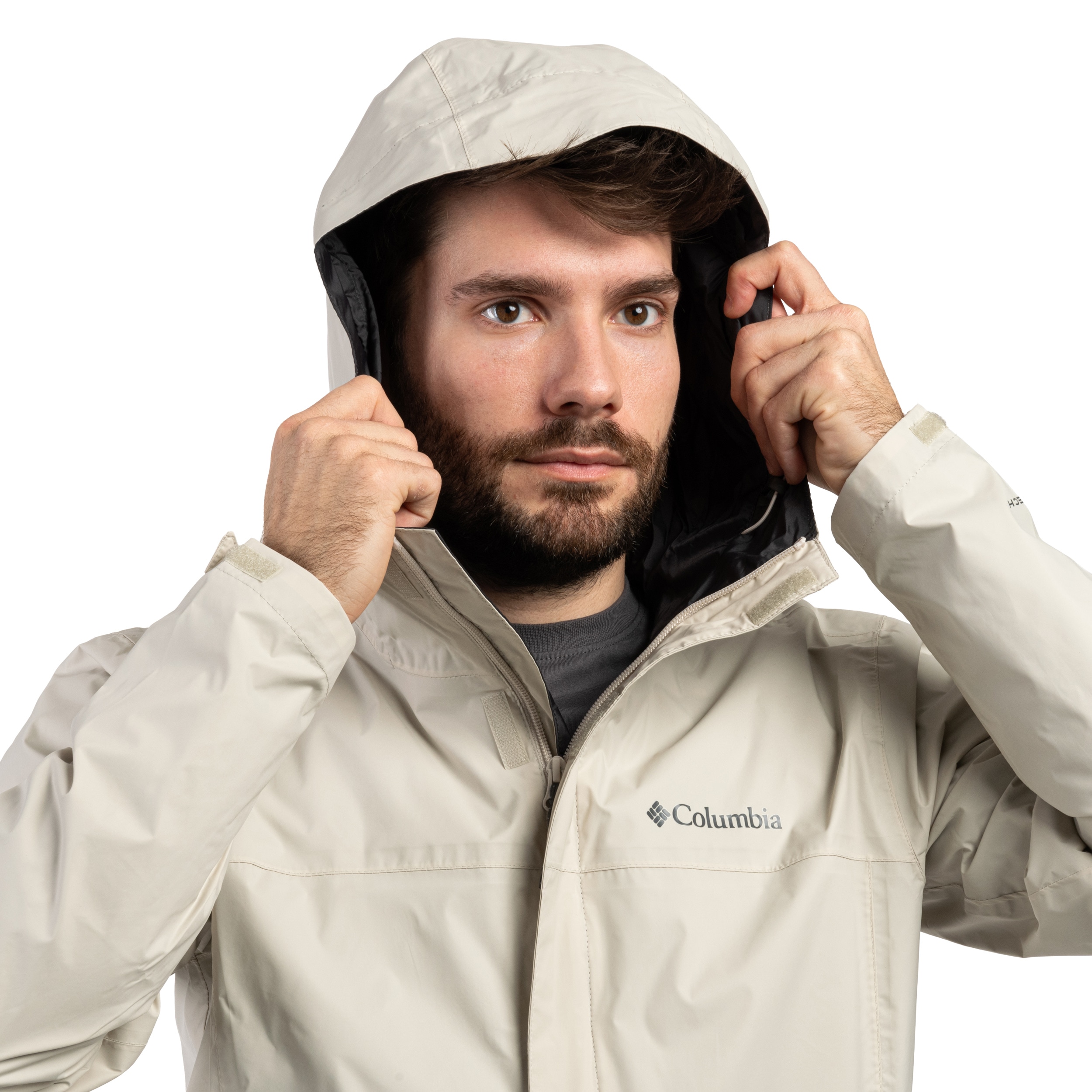 Kurtka Columbia Watertight II New - Dark Stone