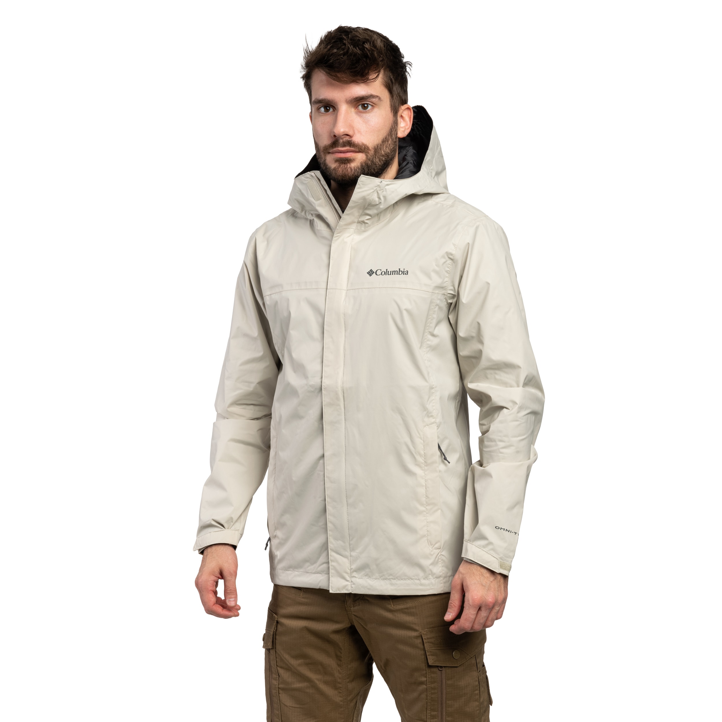 Kurtka Columbia Watertight II New - Dark Stone