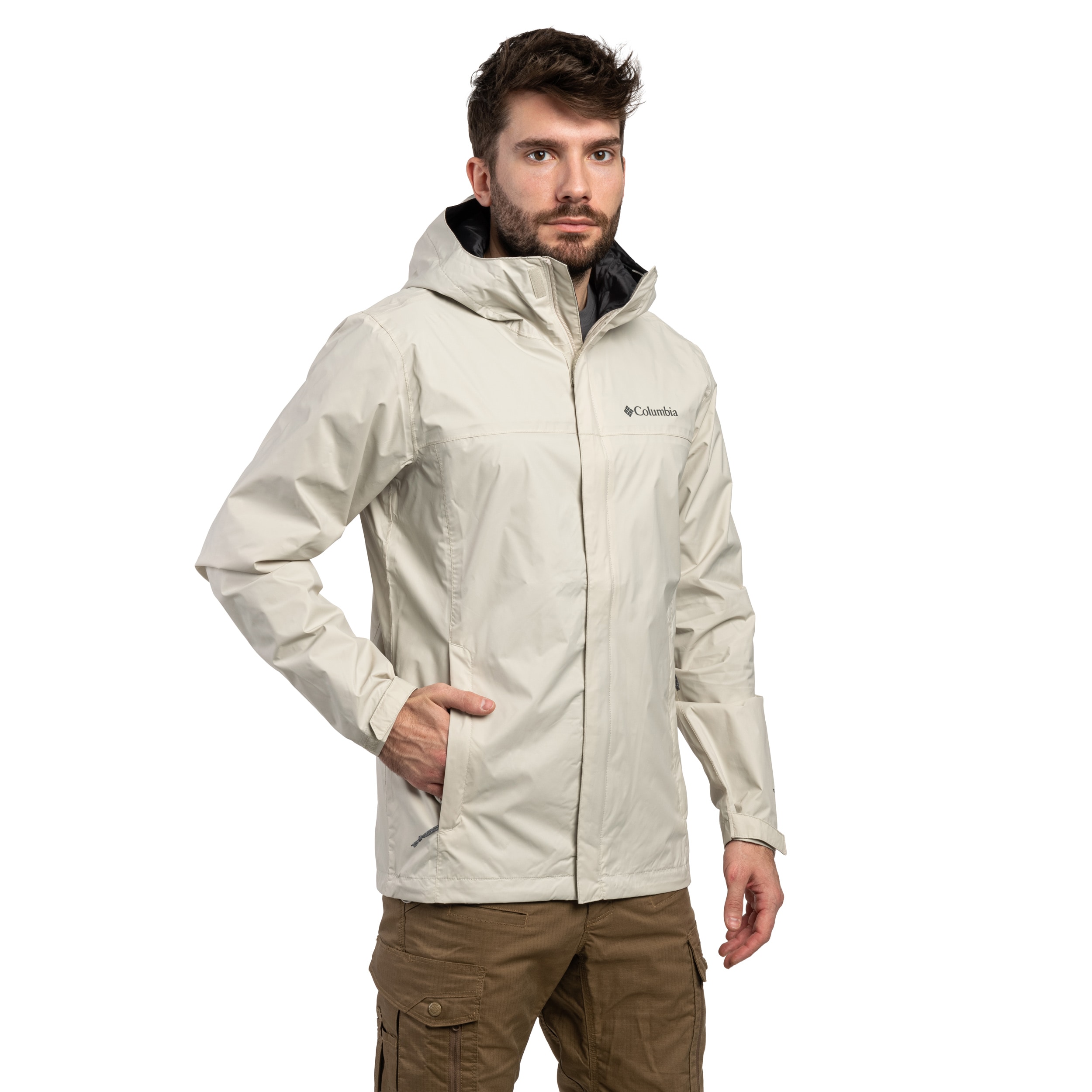 Kurtka Columbia Watertight II New - Dark Stone