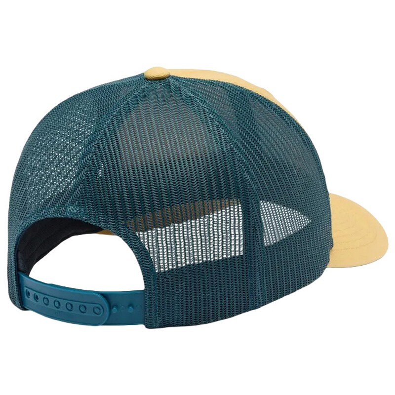 Czapka z daszkiem Columbia Mesh Snapback - Sand Dune