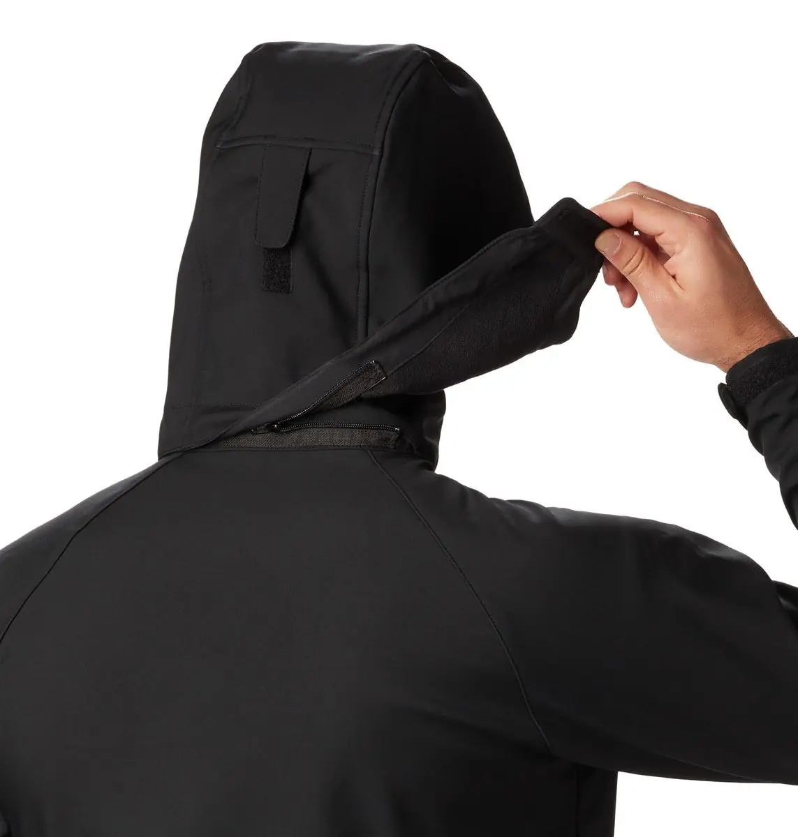 Kurtka Columbia Cascade Ridge III Softshell - Black