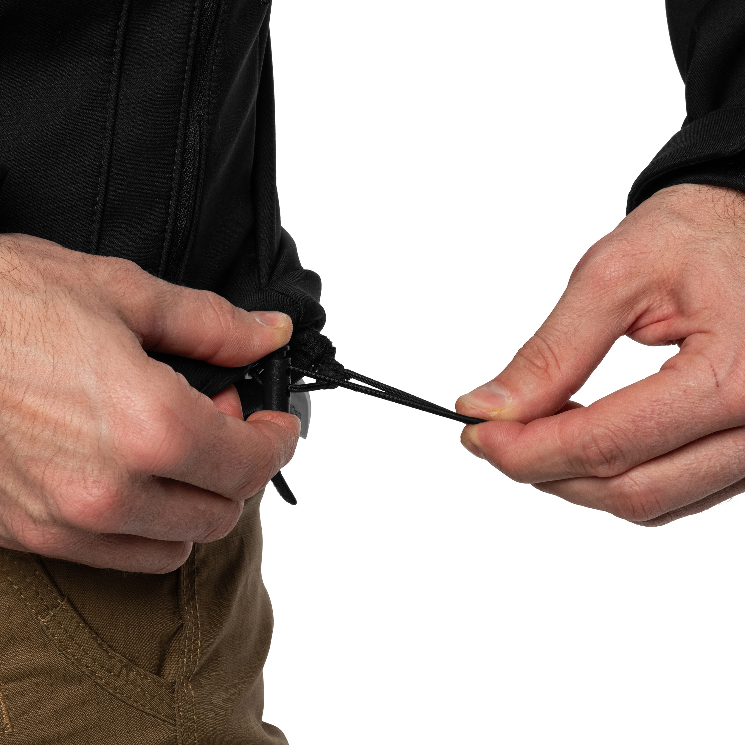 Kurtka Columbia Cascade Ridge III Softshell - Black