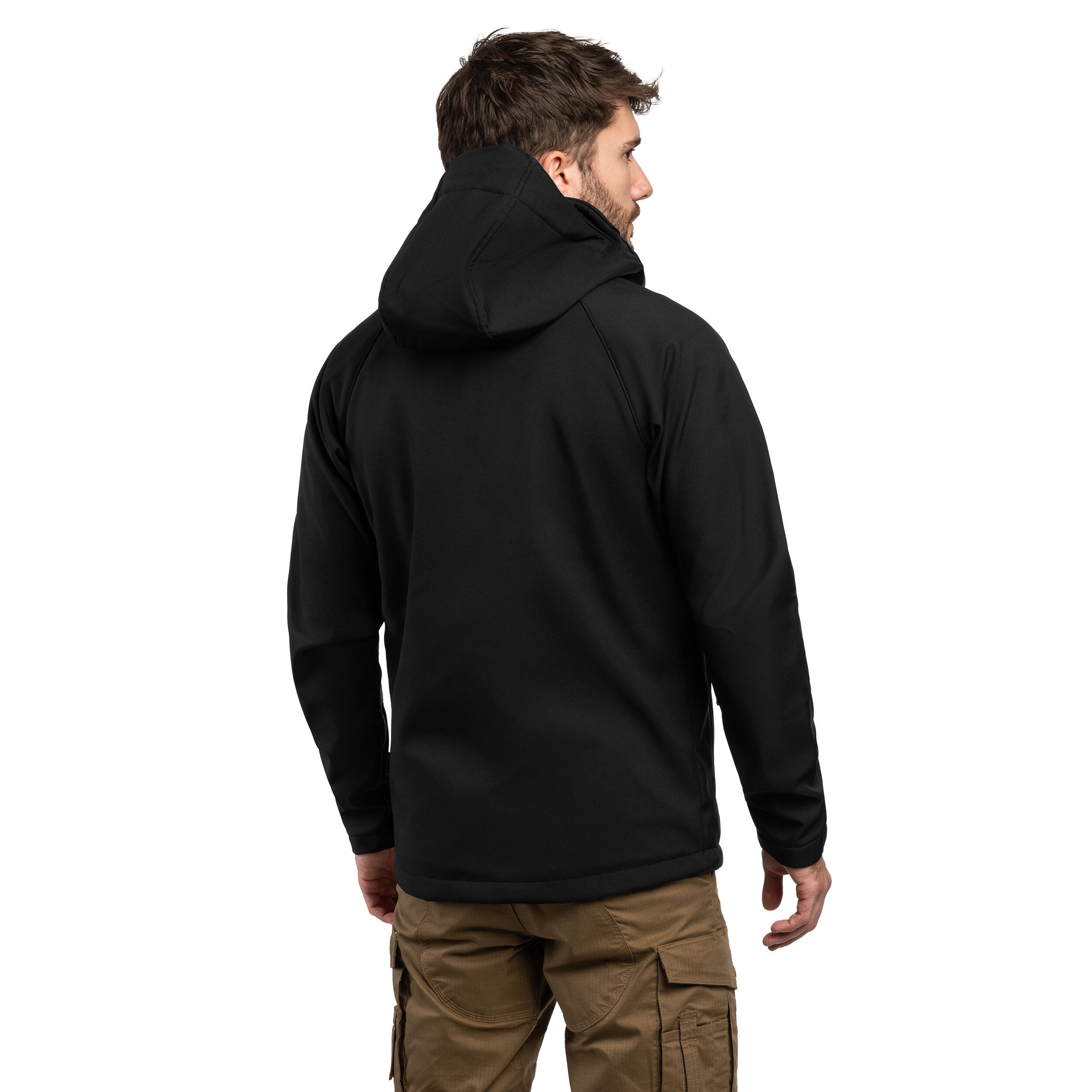 Kurtka Columbia Cascade Ridge III Softshell - Black