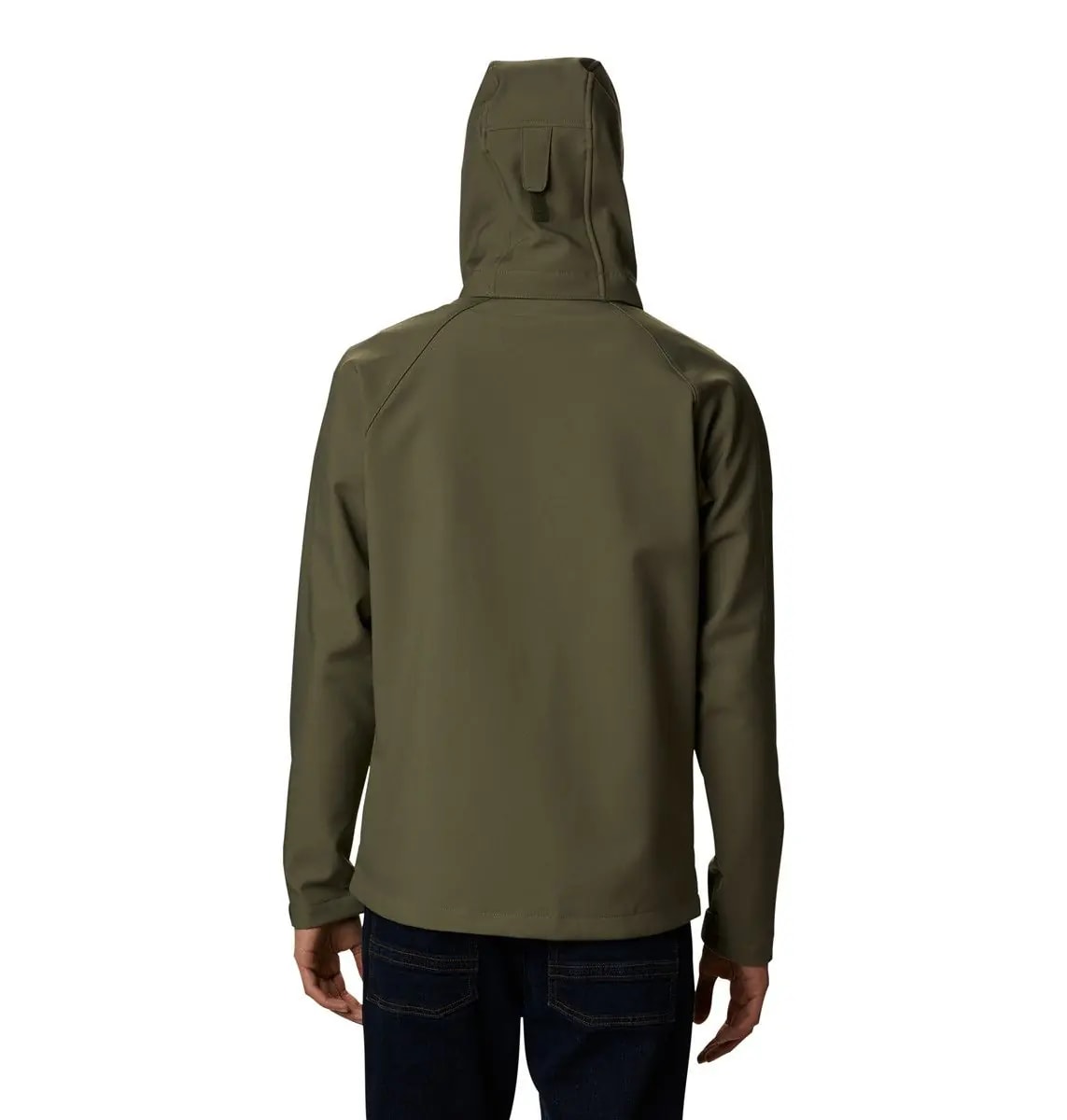 Kurtka Columbia Cascade Ridge III Softshell - Stone Green