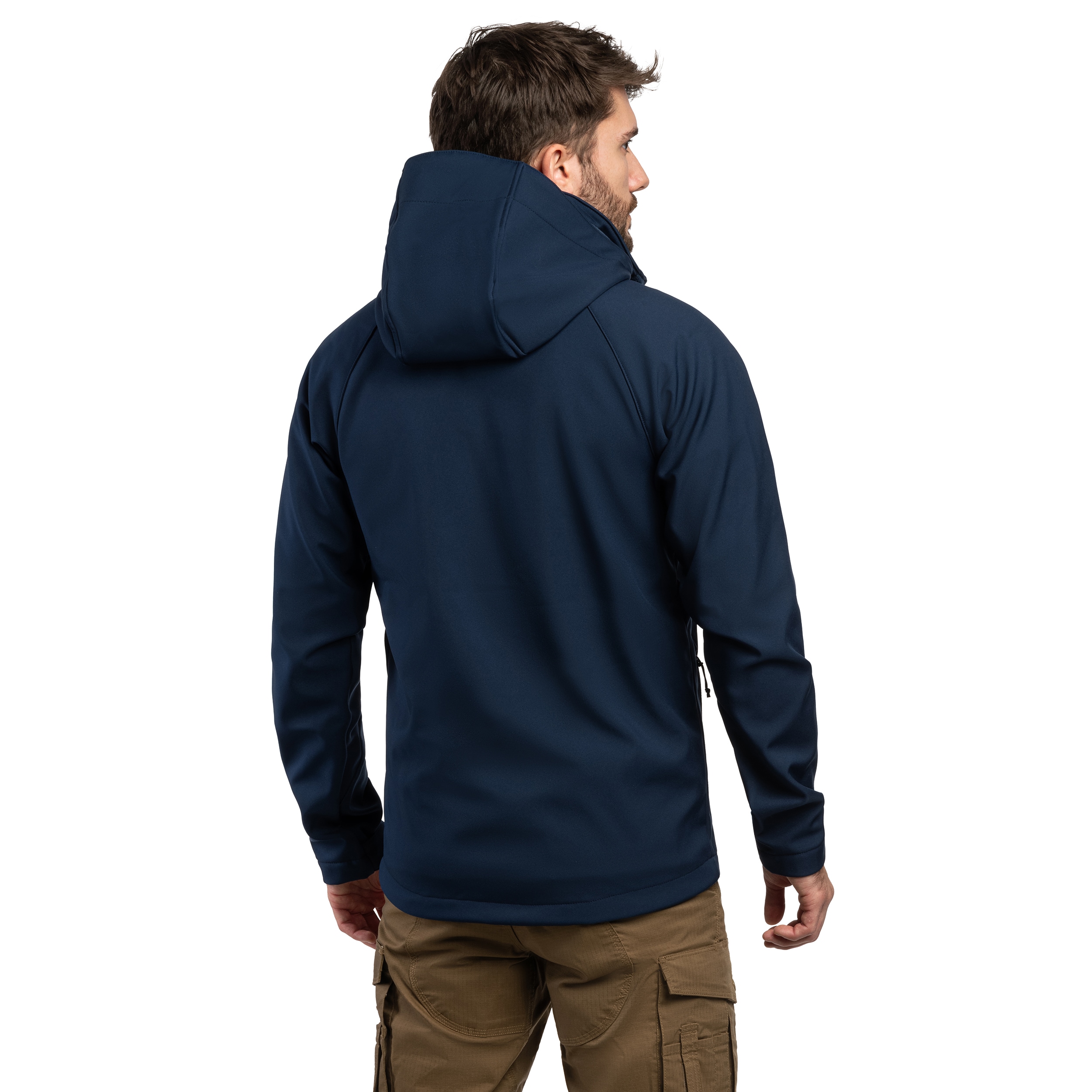 Kurtka Columbia Cascade Ridge III Softshell - Collegiate Navy