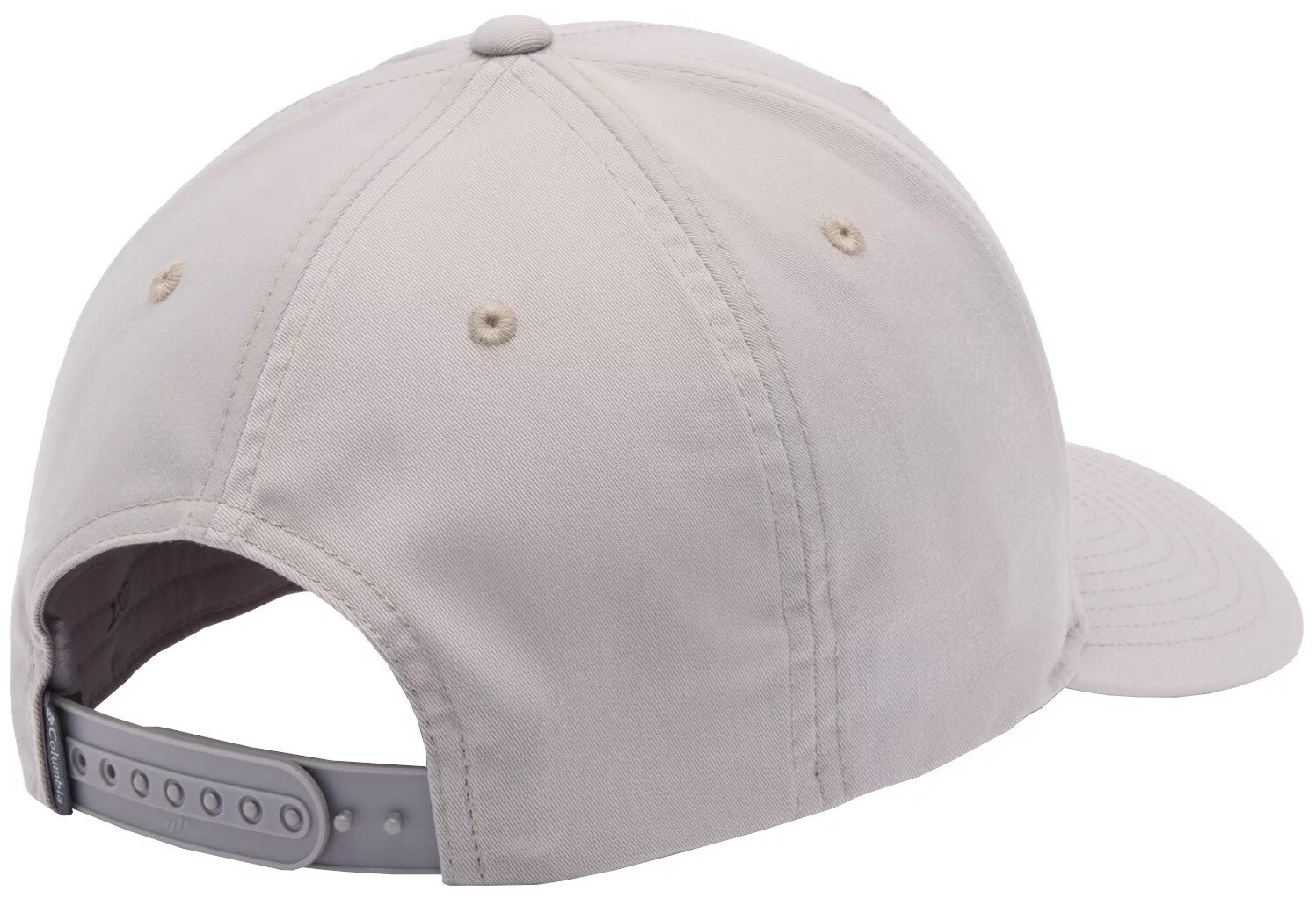 Czapka z daszkiem Columbia Lost Lager 3D Stretch Snapback - Flint Grey/Scenic Stroll
