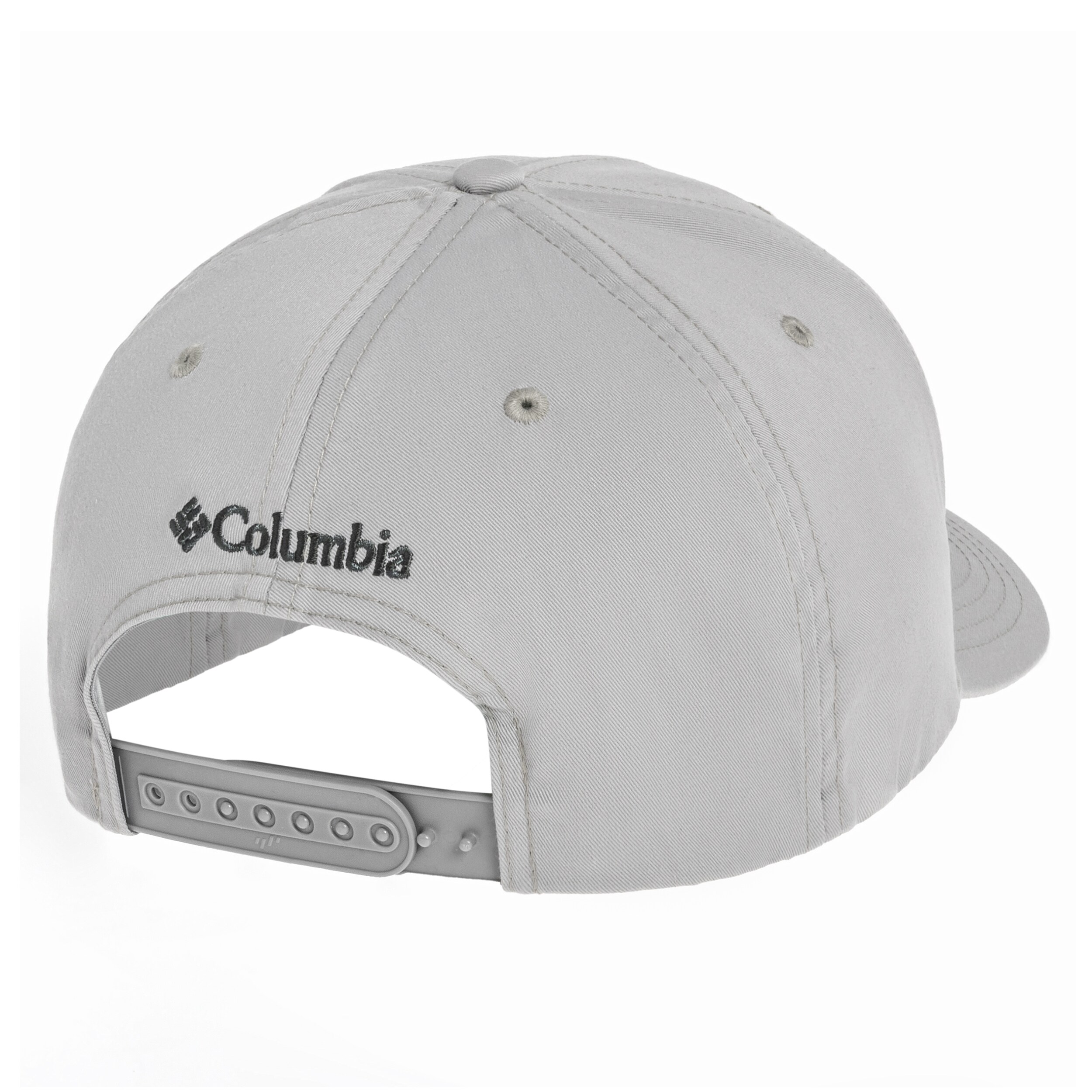 Czapka z daszkiem Columbia Lost Lager 3D Stretch Snapback - Flint Grey/Scenic Stroll