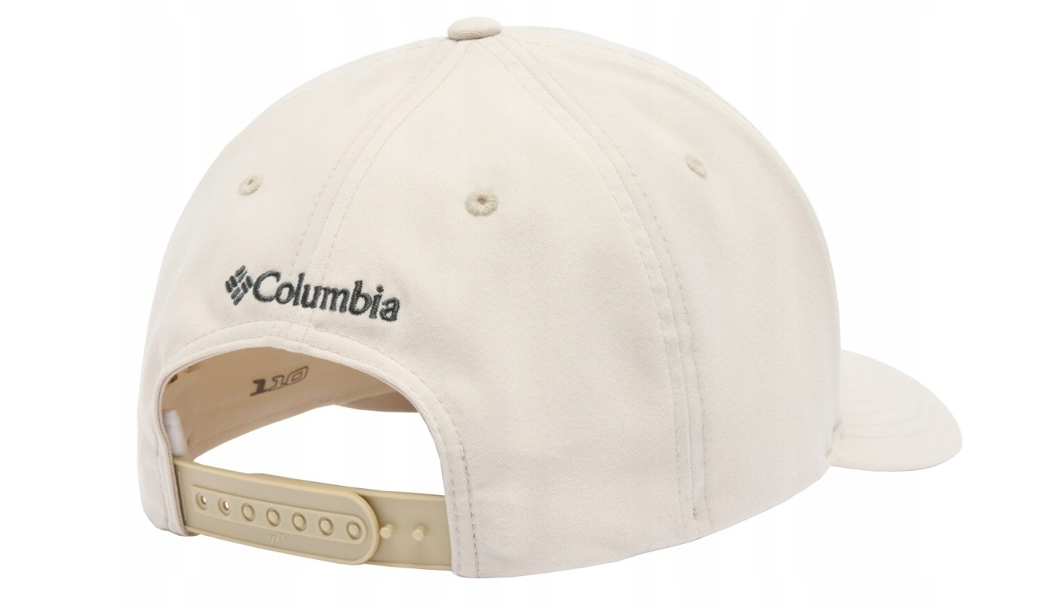 Czapka z daszkiem Columbia Lost Lager 3D Stretch Snapback - Dark Stone/Landscape Circle