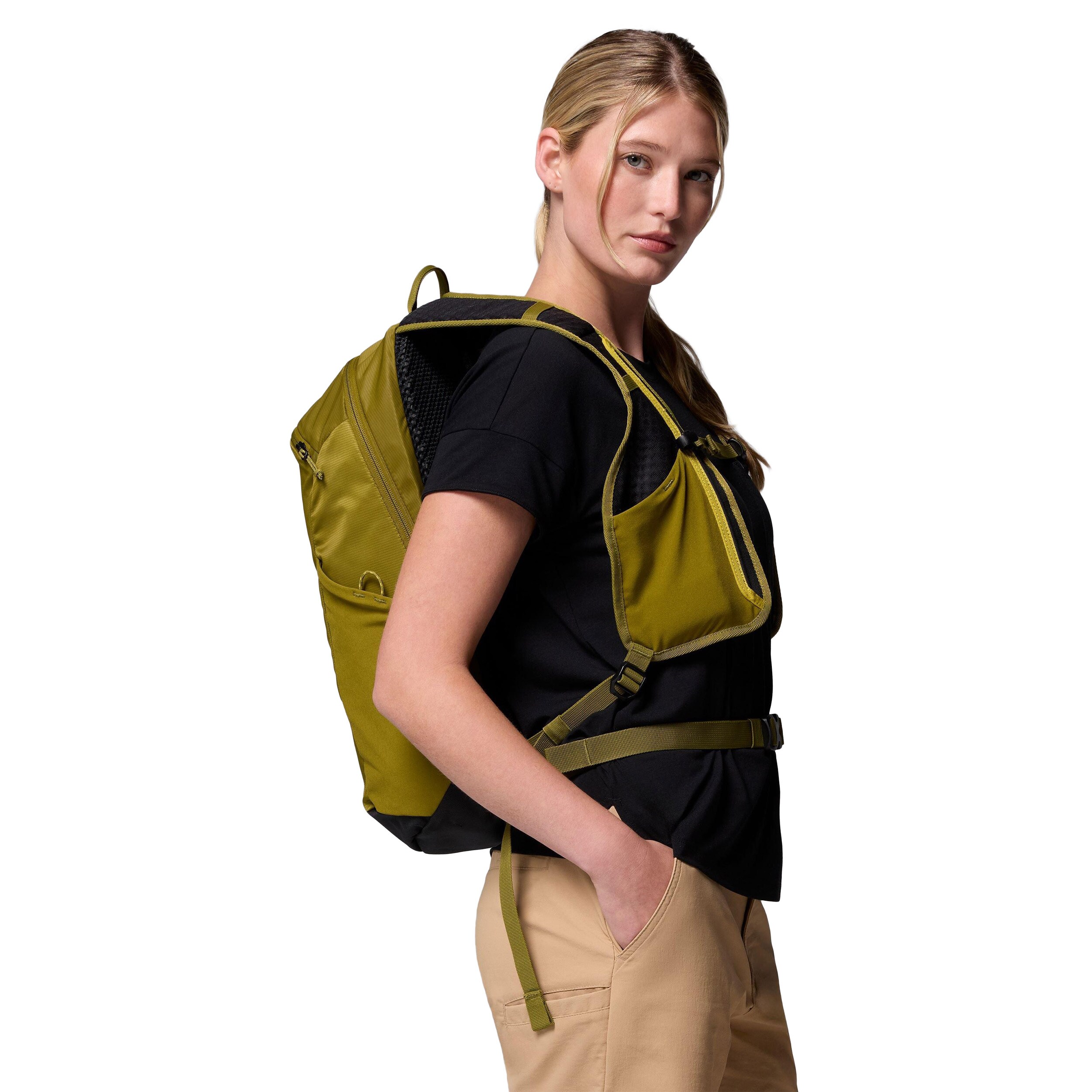 Рюкзак Columbia Blackcomb Ridge 18 л - Mossy Green