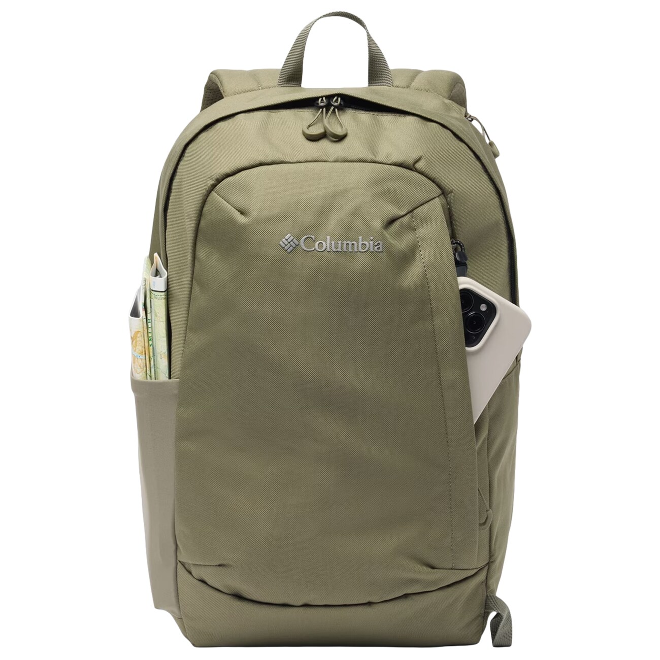 Plecak Columbia Street Transit III 20 l - Stone Green