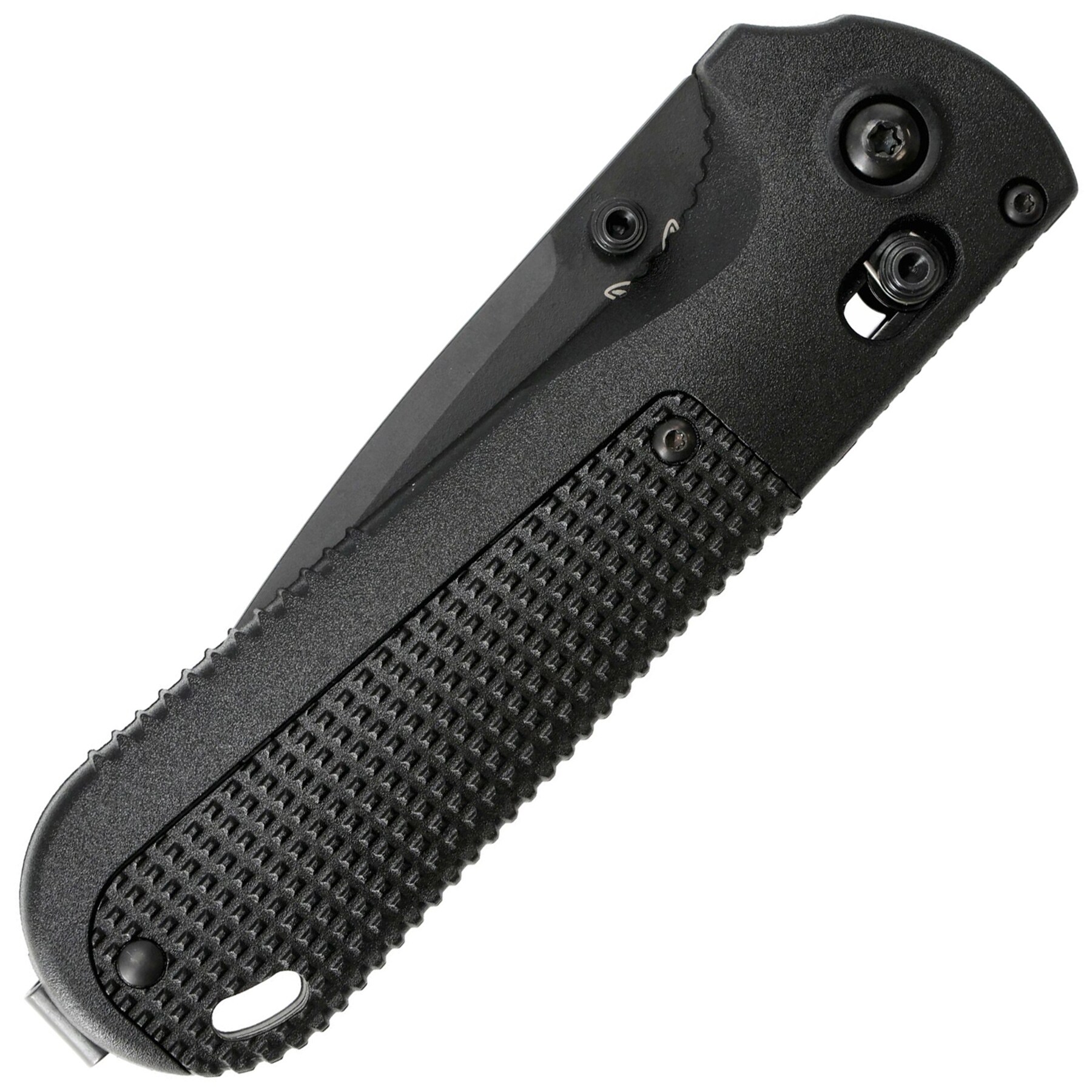 Складаний ніж Benchmade Redoubt Combo CPM-D2 - Black