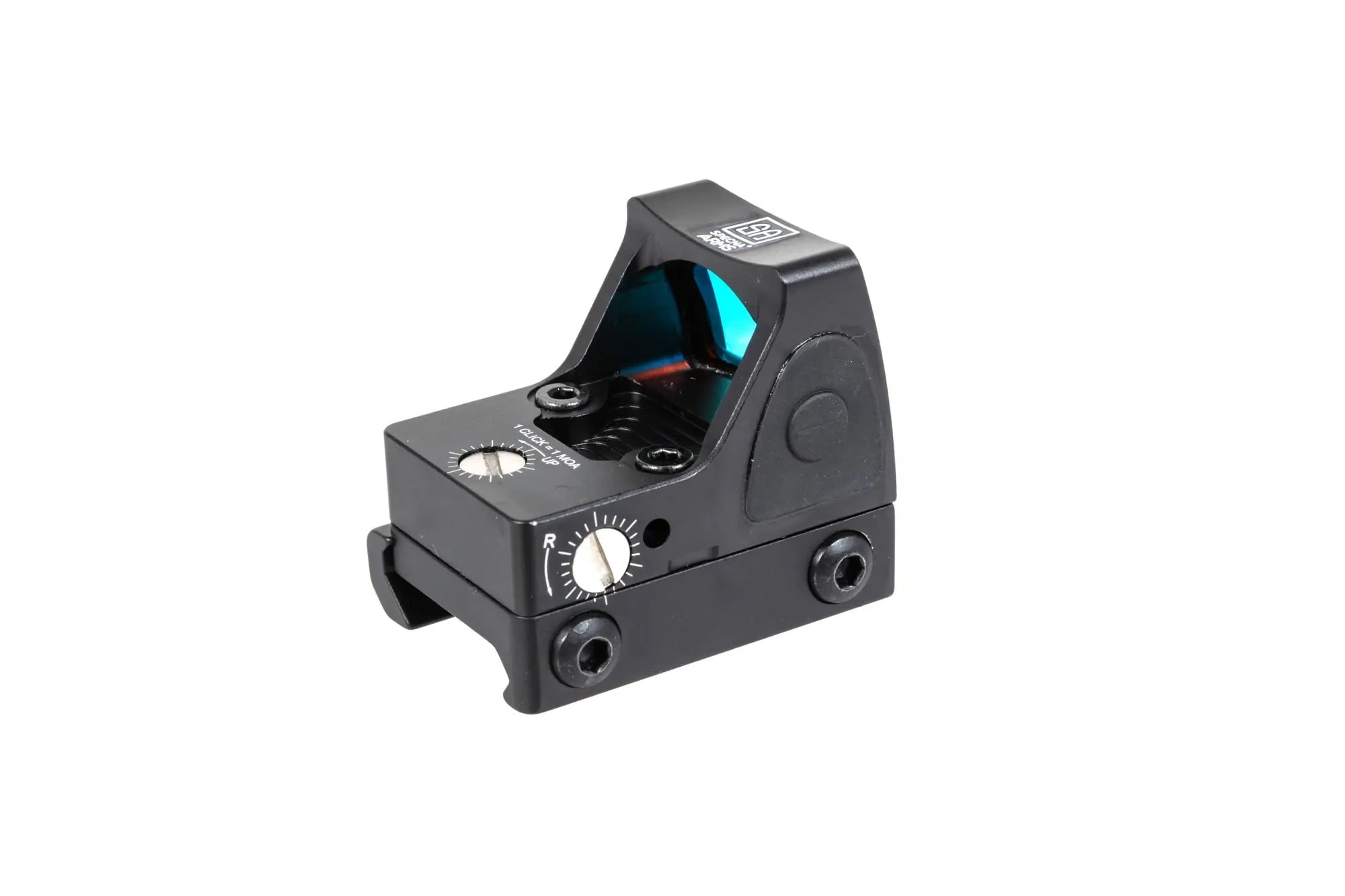 Kolimator Specna Arms CORE Mini V2 Red Dot Sight - Black