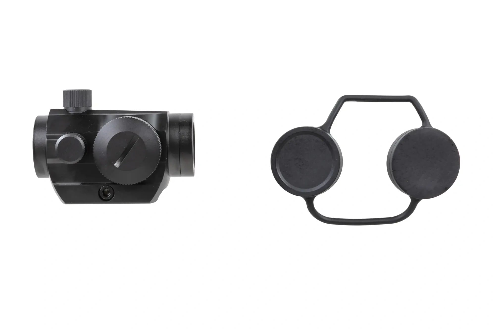 Коліматор Specna Arms CORE Compact Red Dot Sight з низьким кріпленням - Black