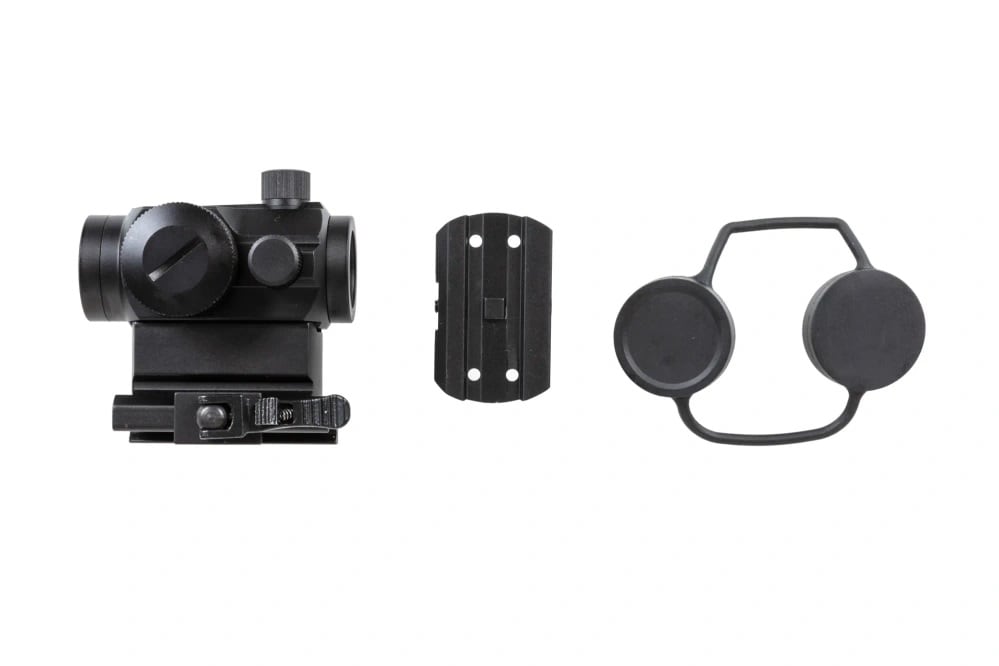 Kolimator Specna Arms CORE Compact Red Dot Sight - Black