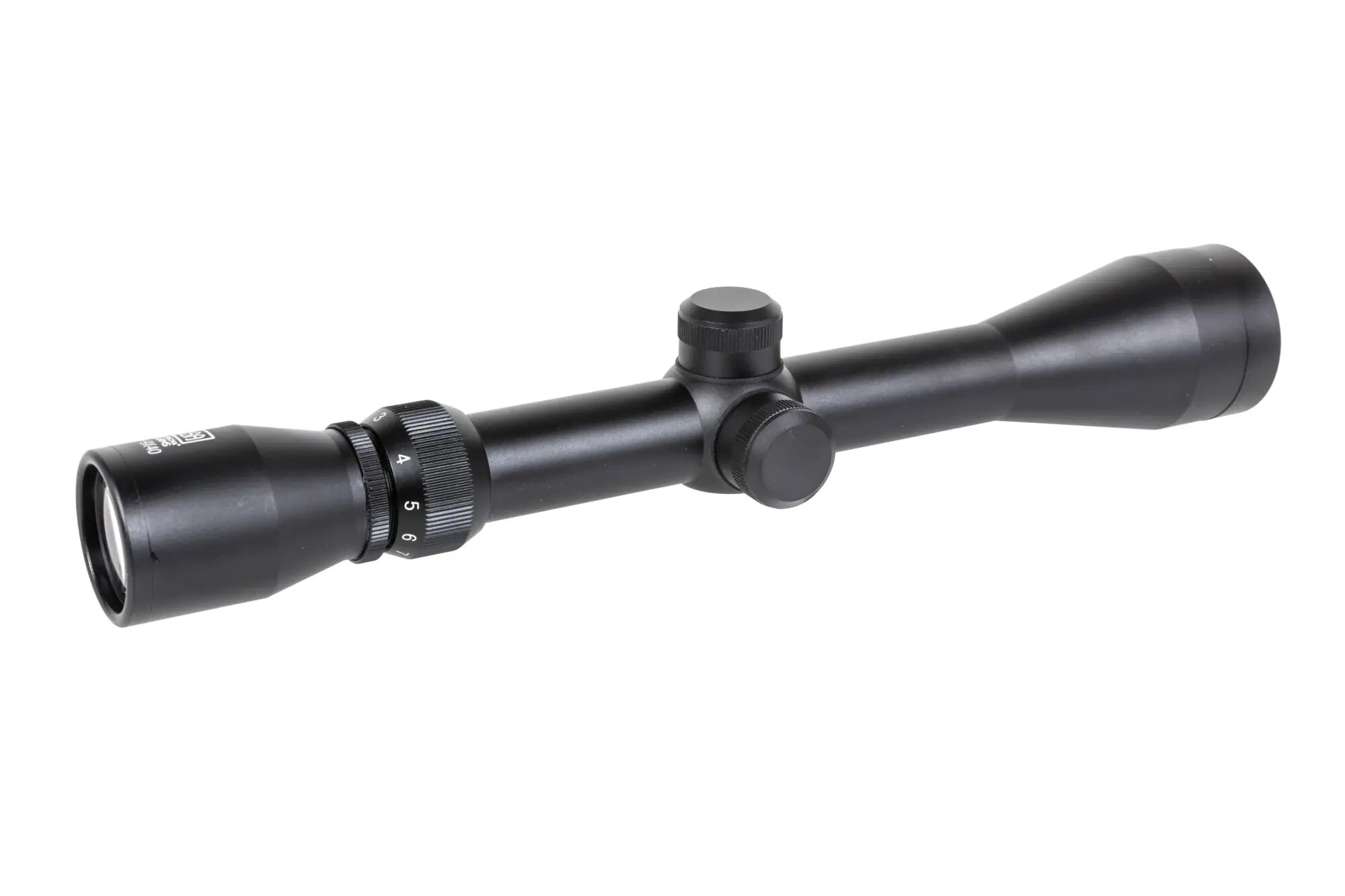 Luneta celownicza Specna Arms CORE Rifle Scope 3-9x40 - Black