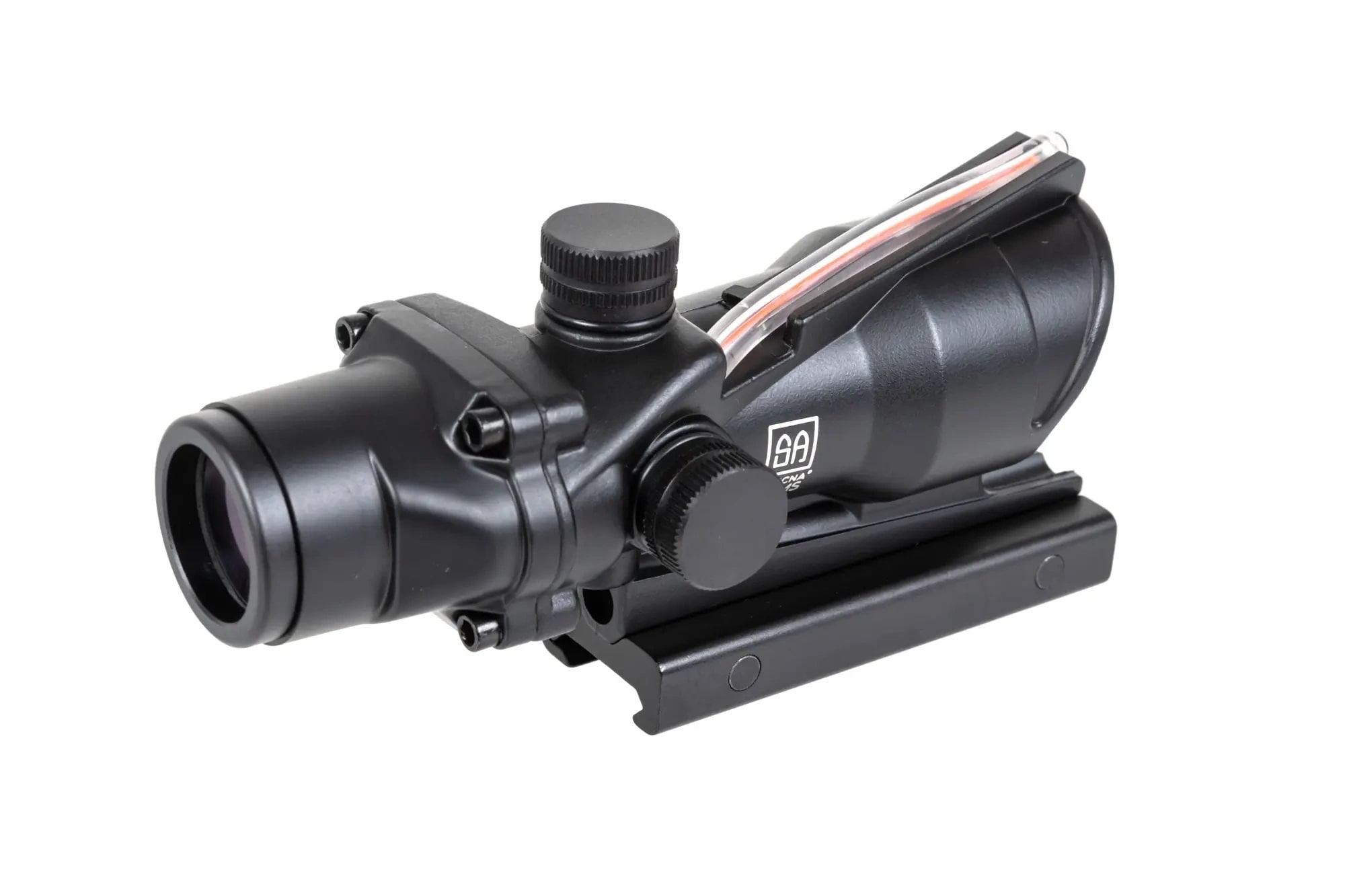 Luneta celownicza Specna Arms CORE RedFiber 4x32 - Black
