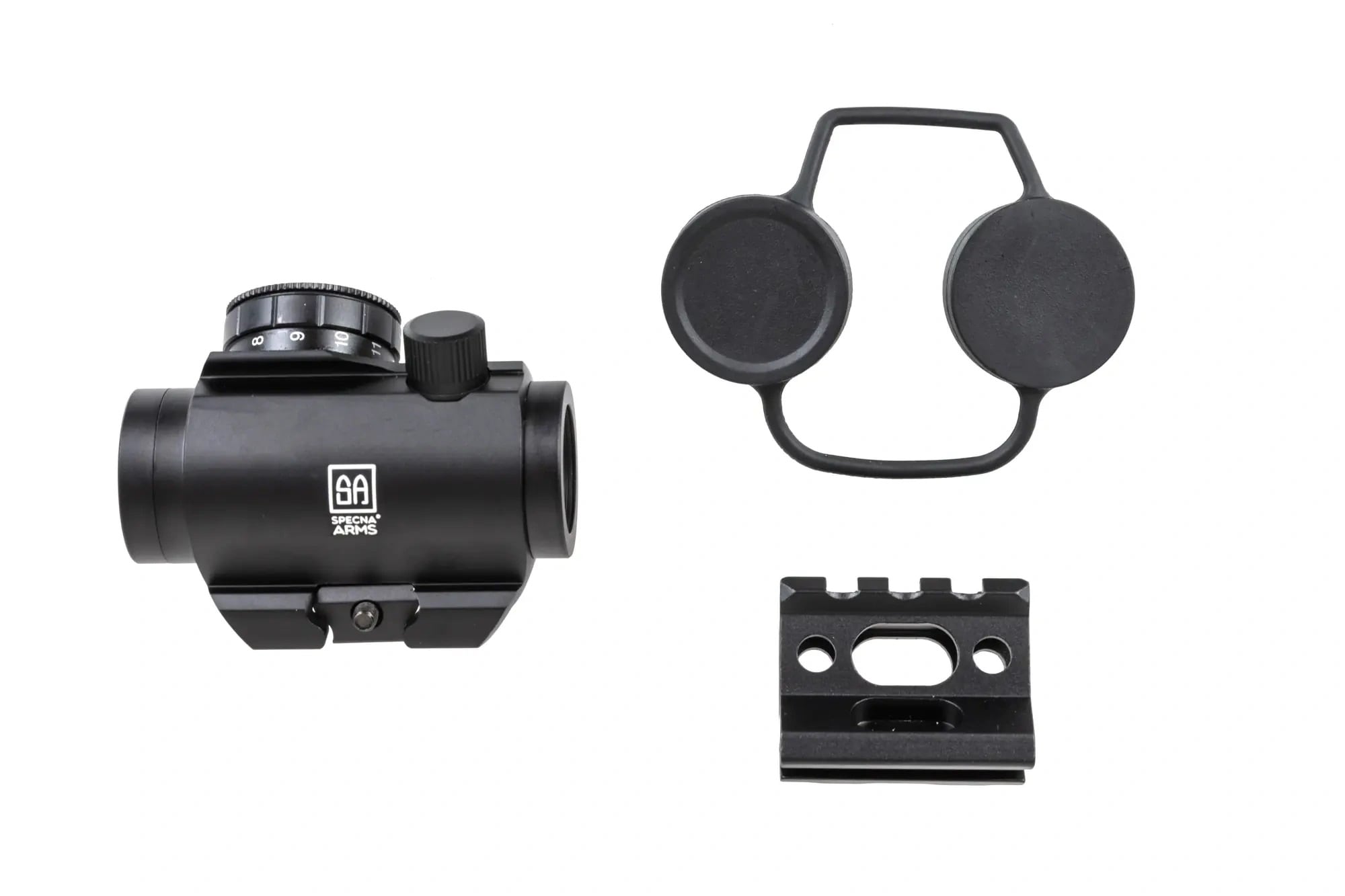 Kolimator Specna Arms CORE Helix Red Dot Sight - Black