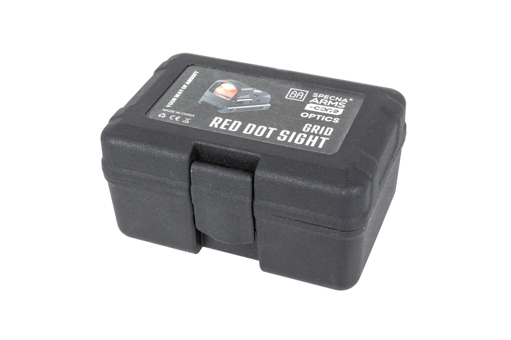 Kolimator Specna Arms CORE Grid Red Dot Sight - Black