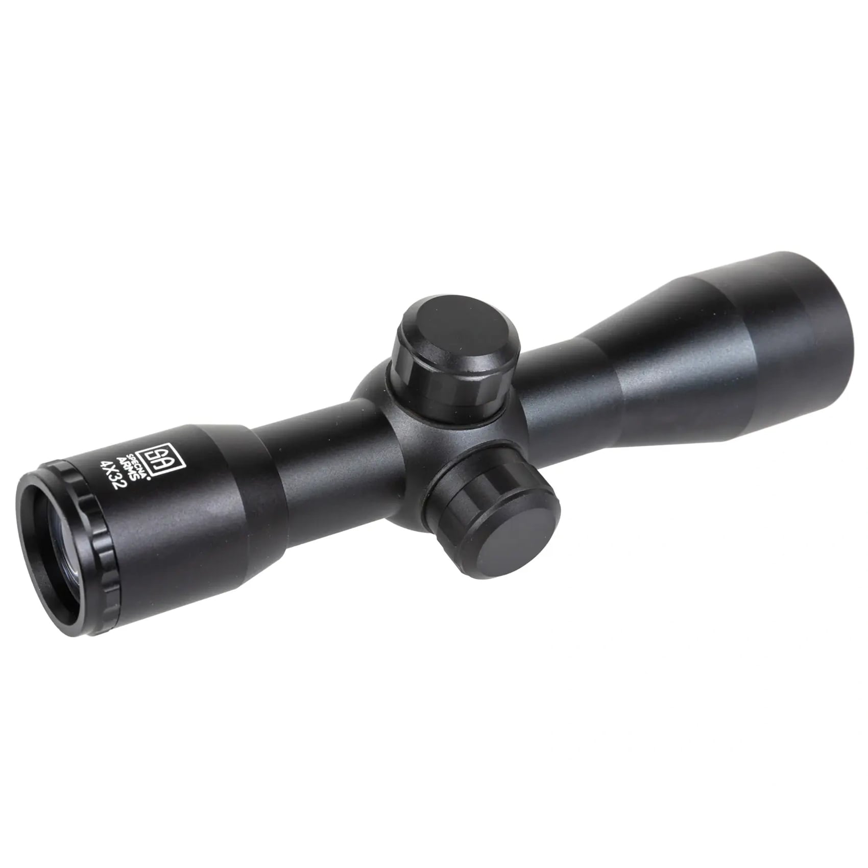 Оптичний приціл Specna Arms 4x32 CORE  - Black