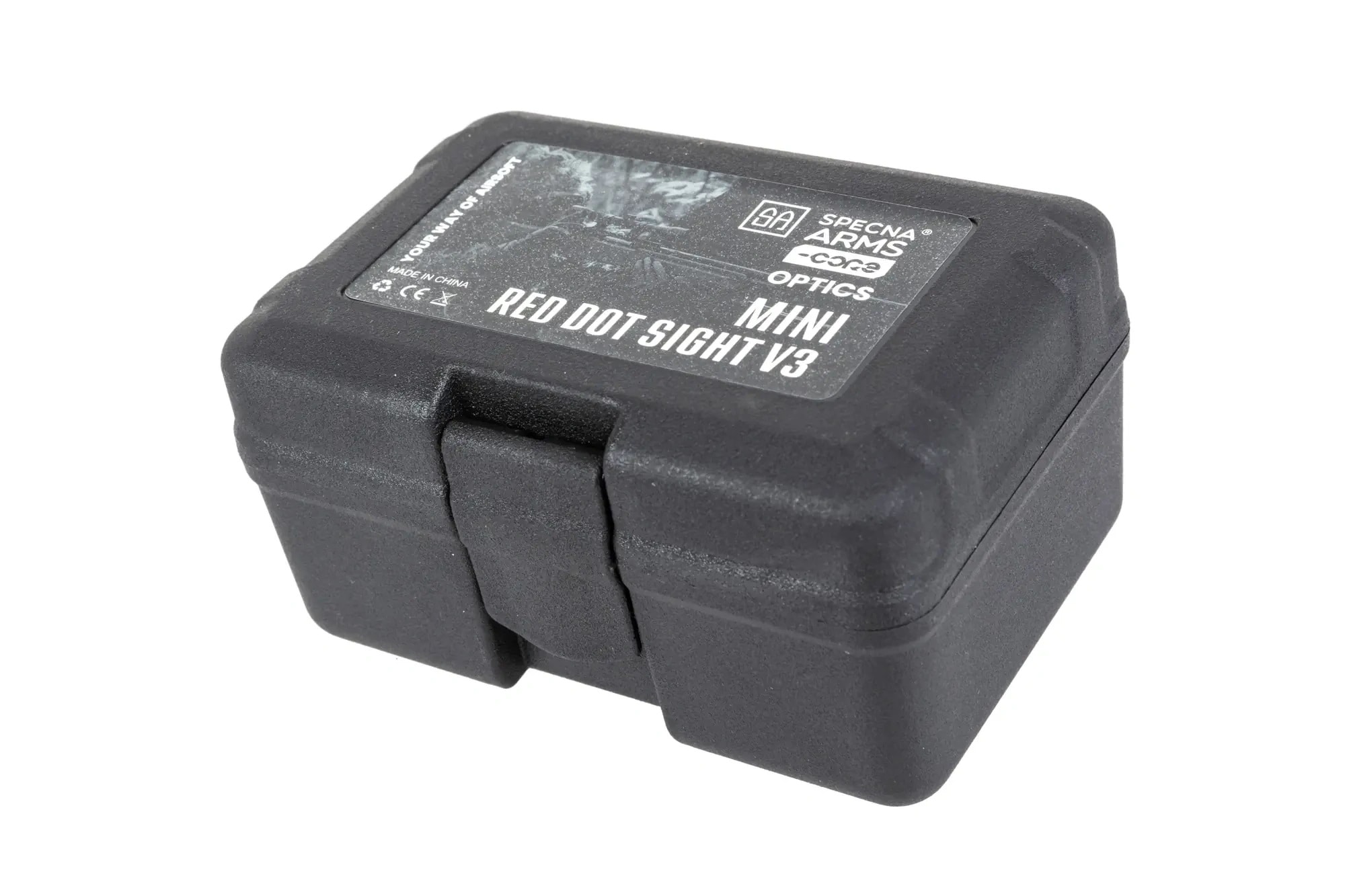 Коліматор Specna Arms CORE Mini V3 Red Dot Sight - Black