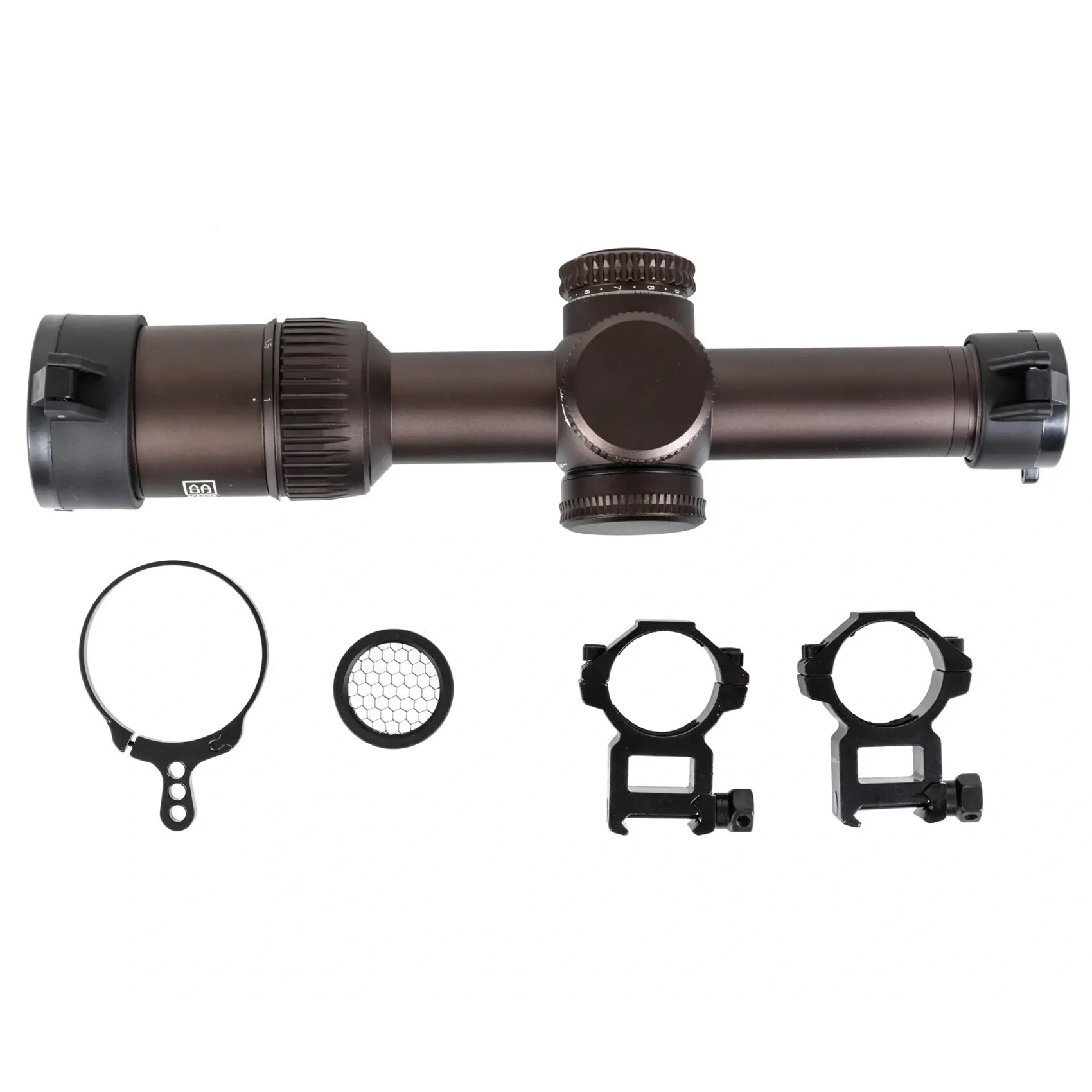 Luneta celownicza Specna Arms 1-6x24 CORE  - Tan