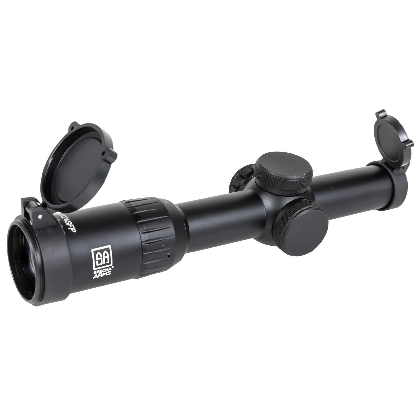 Luneta celownicza Specna Arms CORE 1-6x24 SFP IR - Black