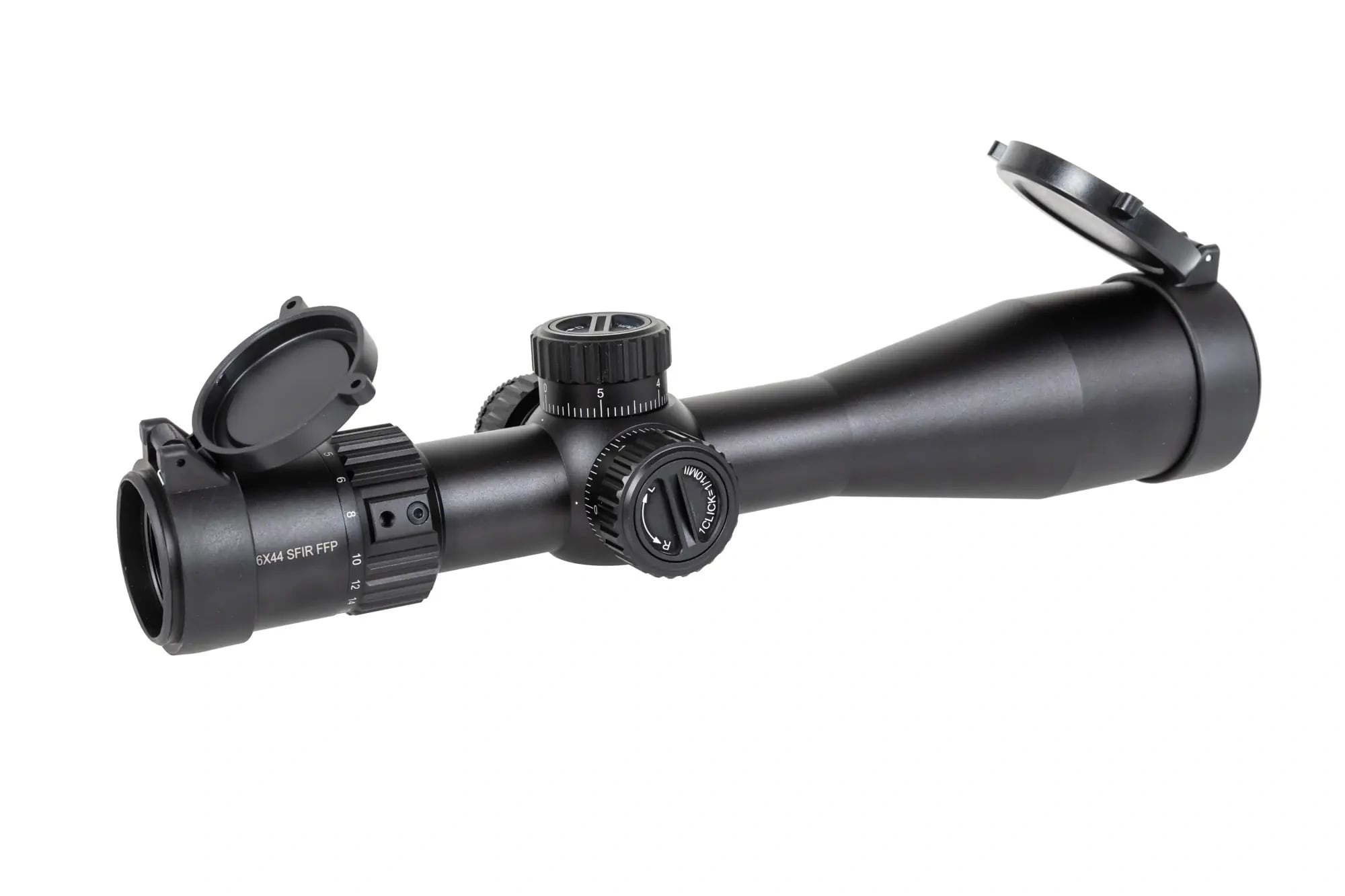 Luneta celownicza Specna Arms 4-16X44 SFIR FFP PRIME - Black