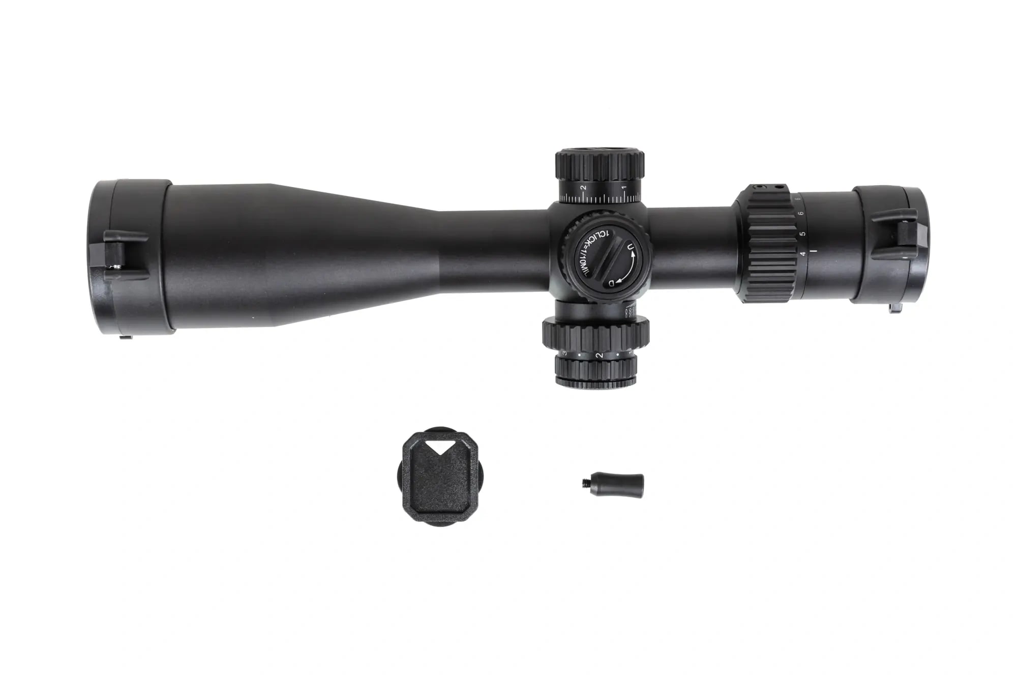 Luneta celownicza Specna Arms 4-16X44 SFIR FFP PRIME - Black