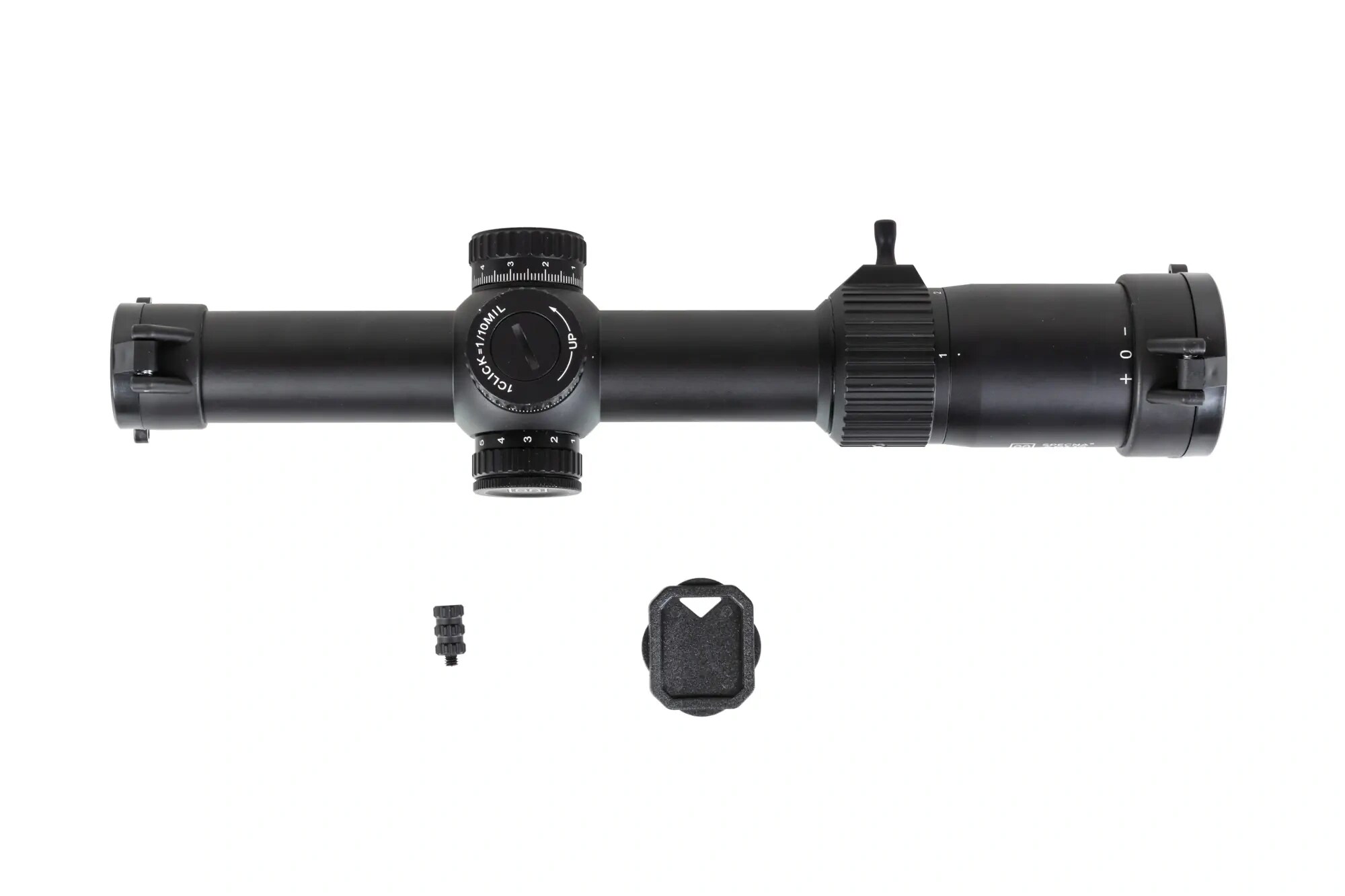 Luneta celownicza Specna Arms 1-8x24 FFP IR PRIME - Black