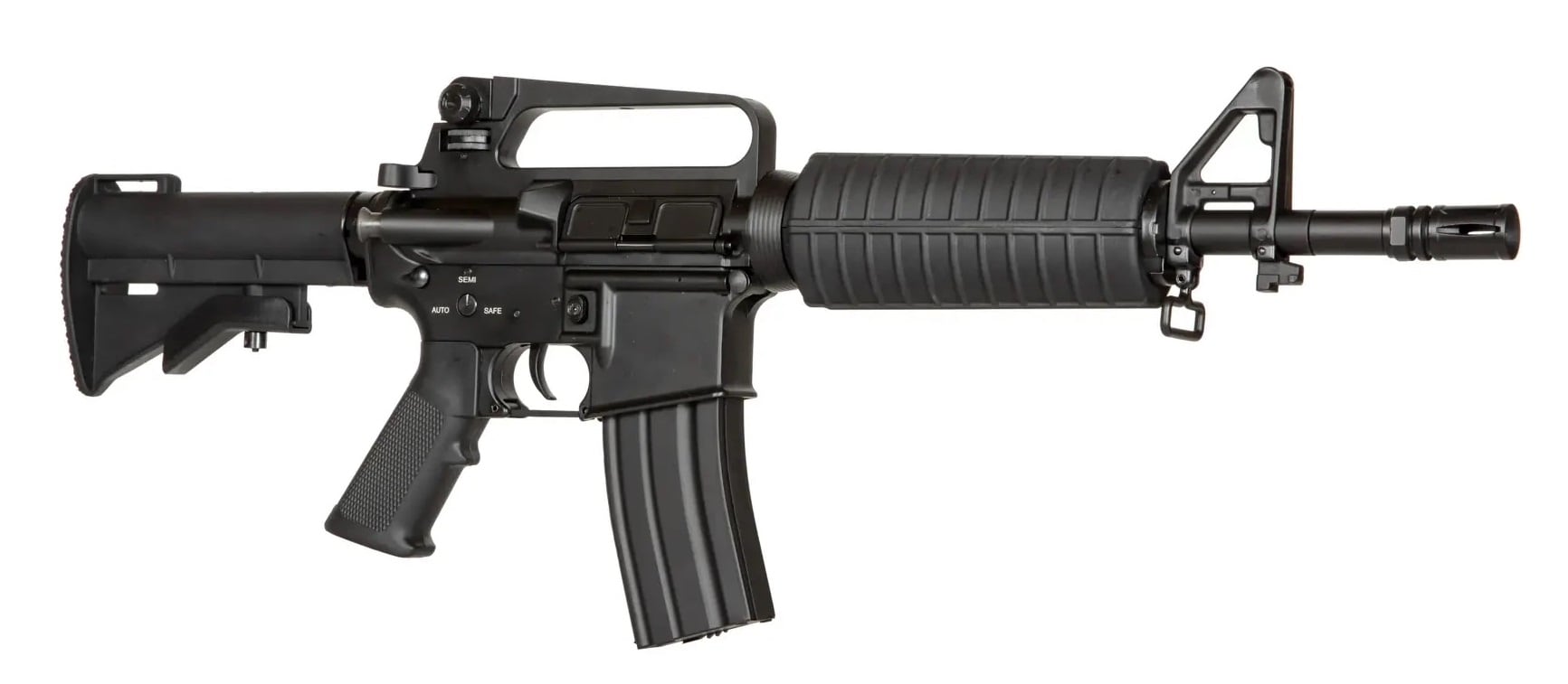 Karabinek szturmowy AEG Double Bell 090 - Black