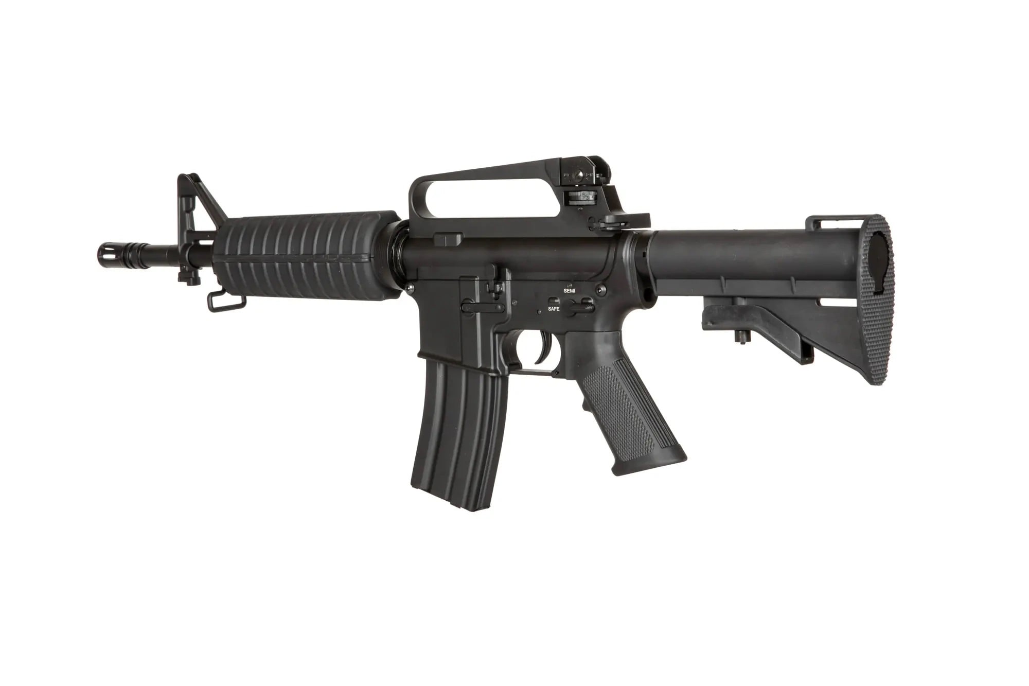 Karabinek szturmowy AEG Double Bell 090 - Black