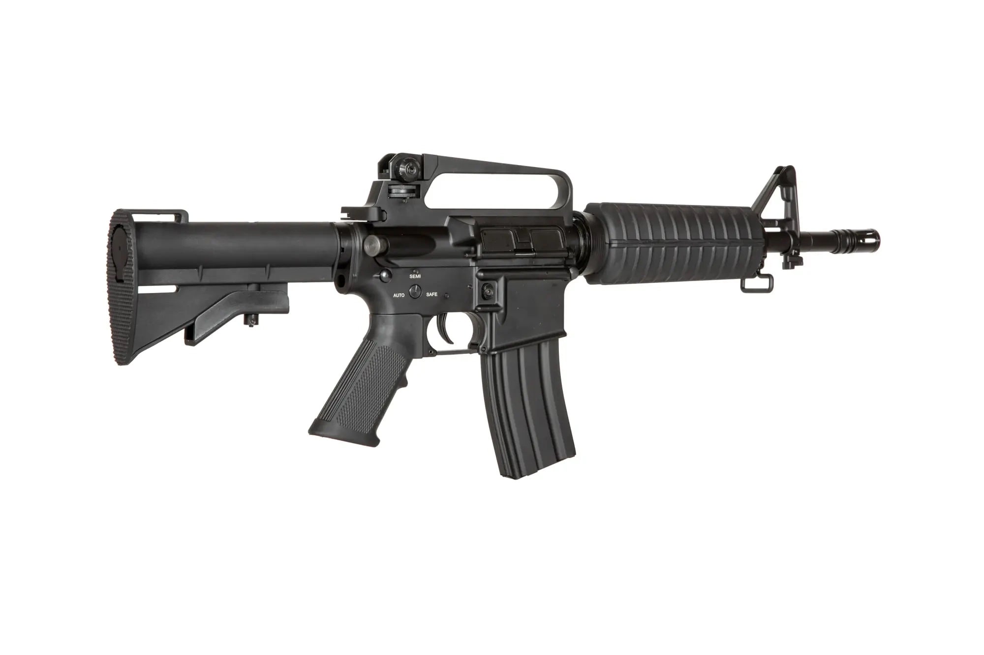 Karabinek szturmowy AEG Double Bell 090 - Black